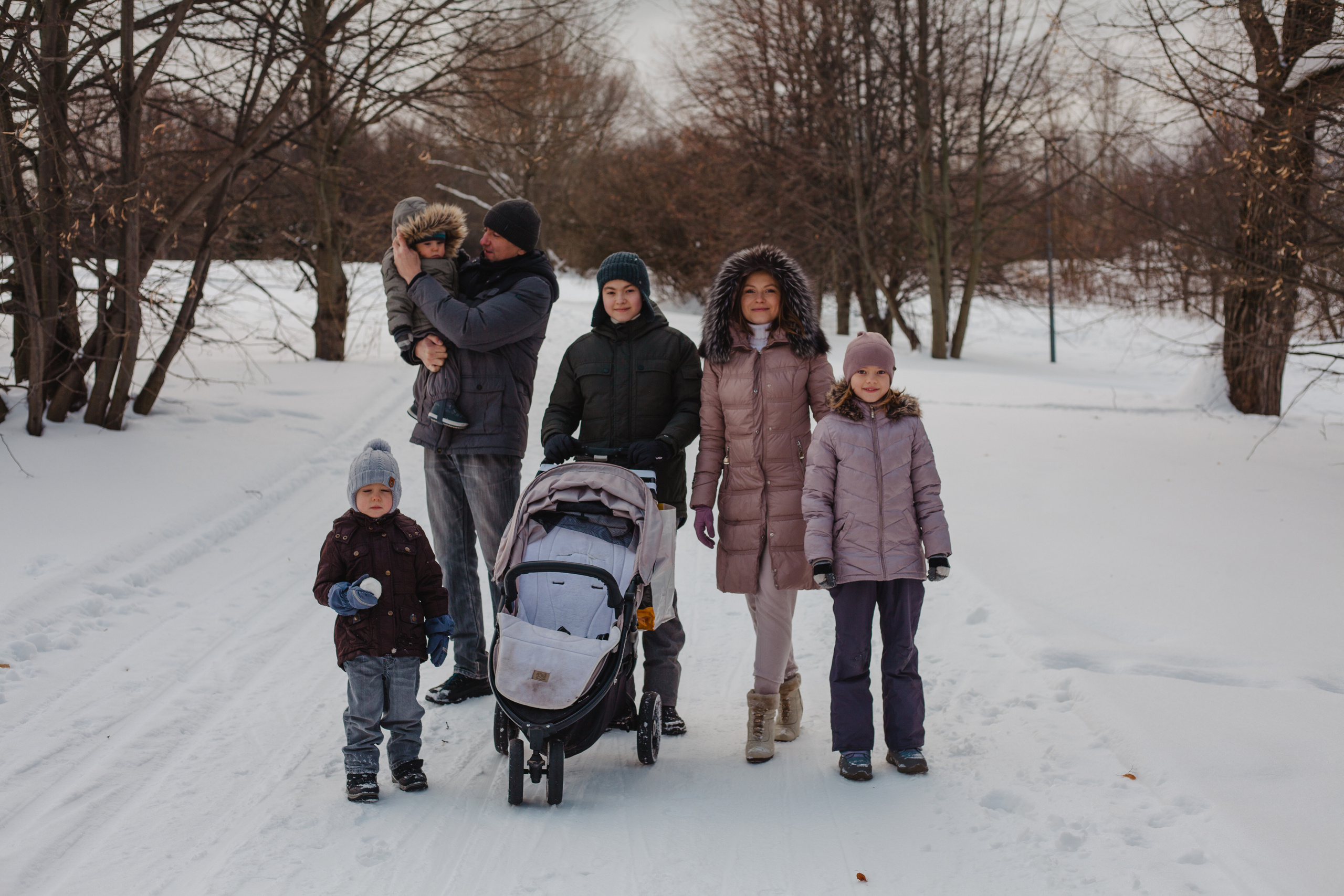 СЕМЕЙНАЯ СЪЕМКА