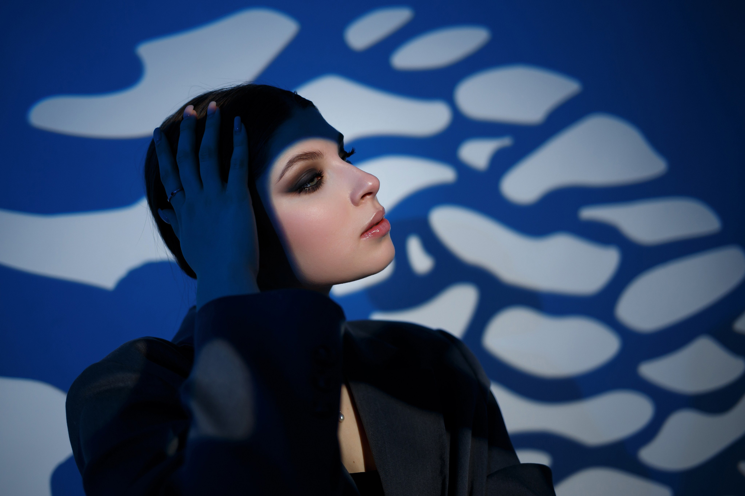 Звуки пульса в темноте. Фотограф в городе Томске. Жданова Олеся