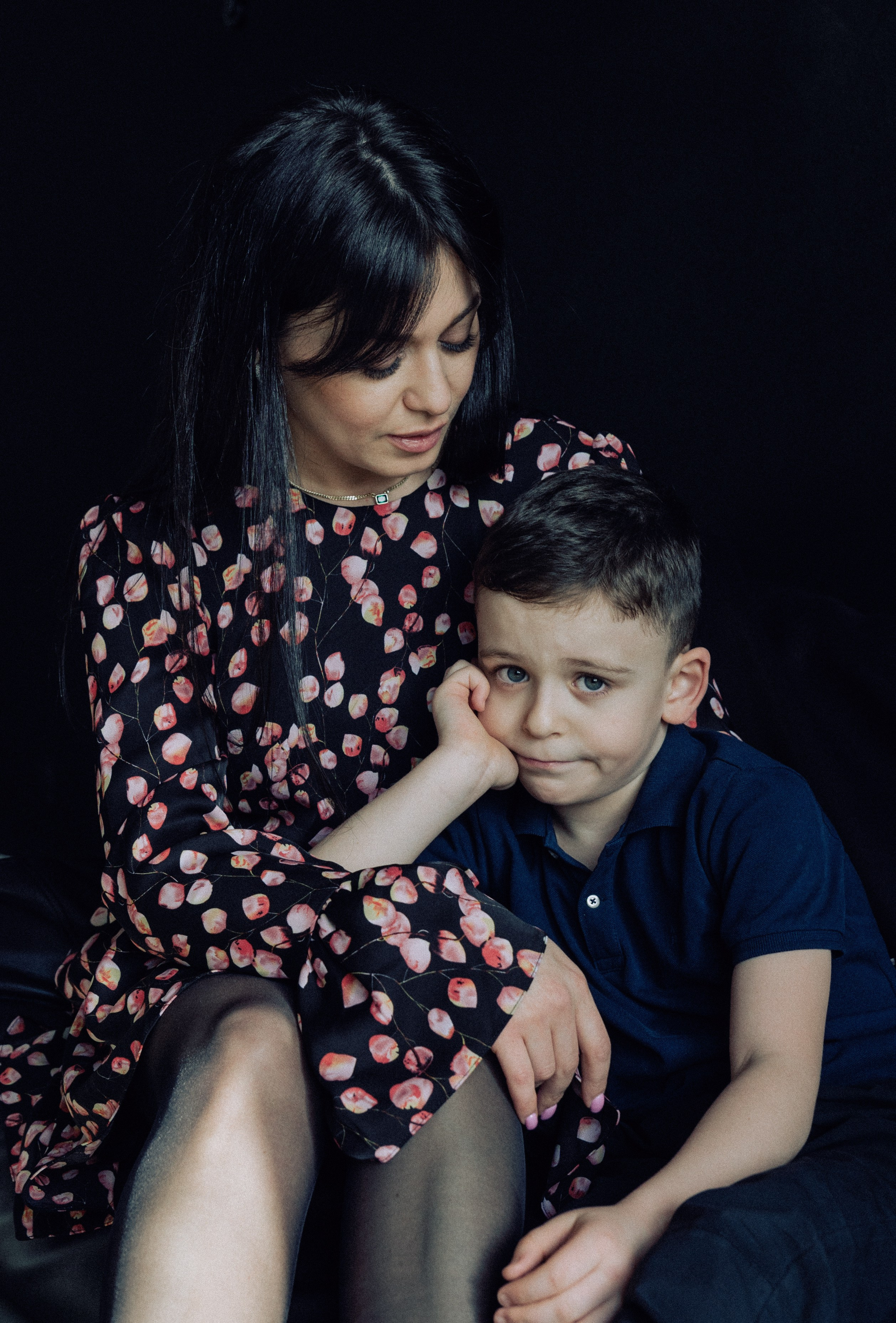 Семейная съемка ко дню рождения. Репортажи, уличные и студийные съёмки в Москве