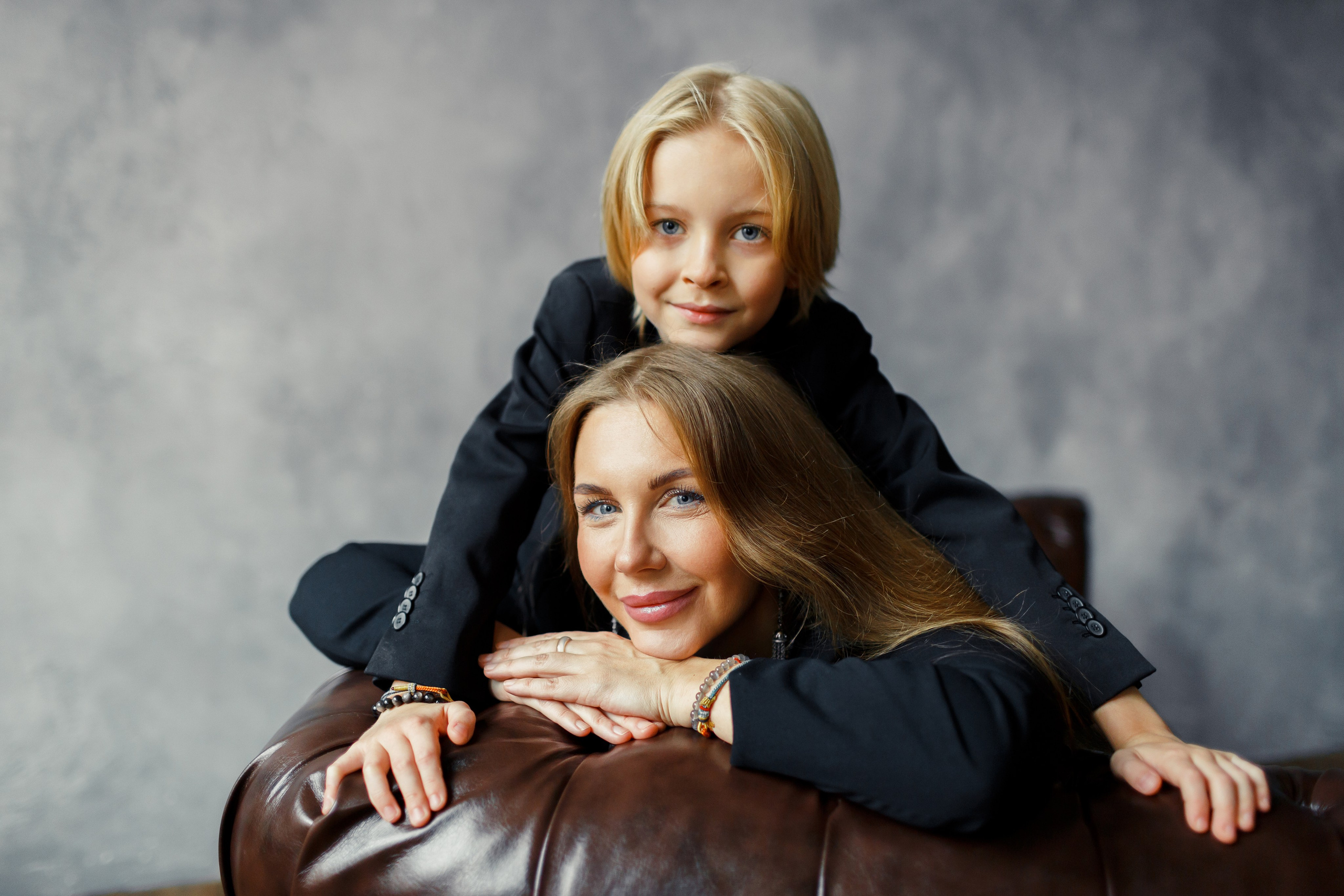 Анна и Матвей. Семейный и портретный фотограф в Санкт-Петербурге Андрей Воробьев