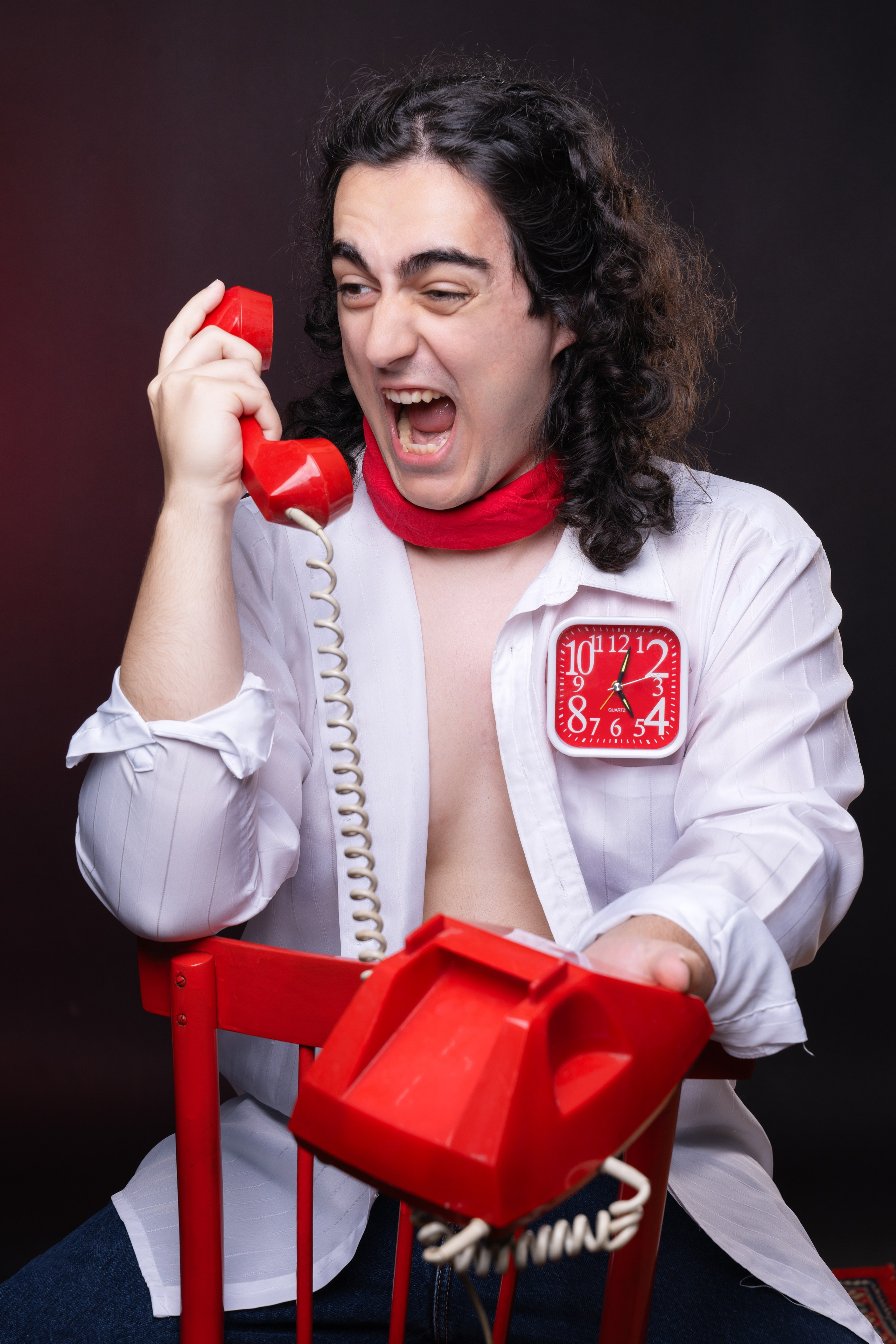 На пике эмоций. Главная