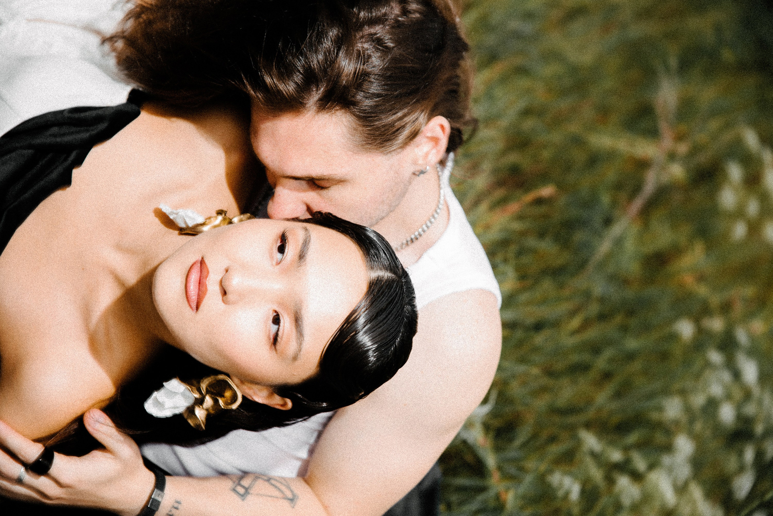 Никита и Жастина. Свадебный и семейный фотограф в Курске Николай Бусел