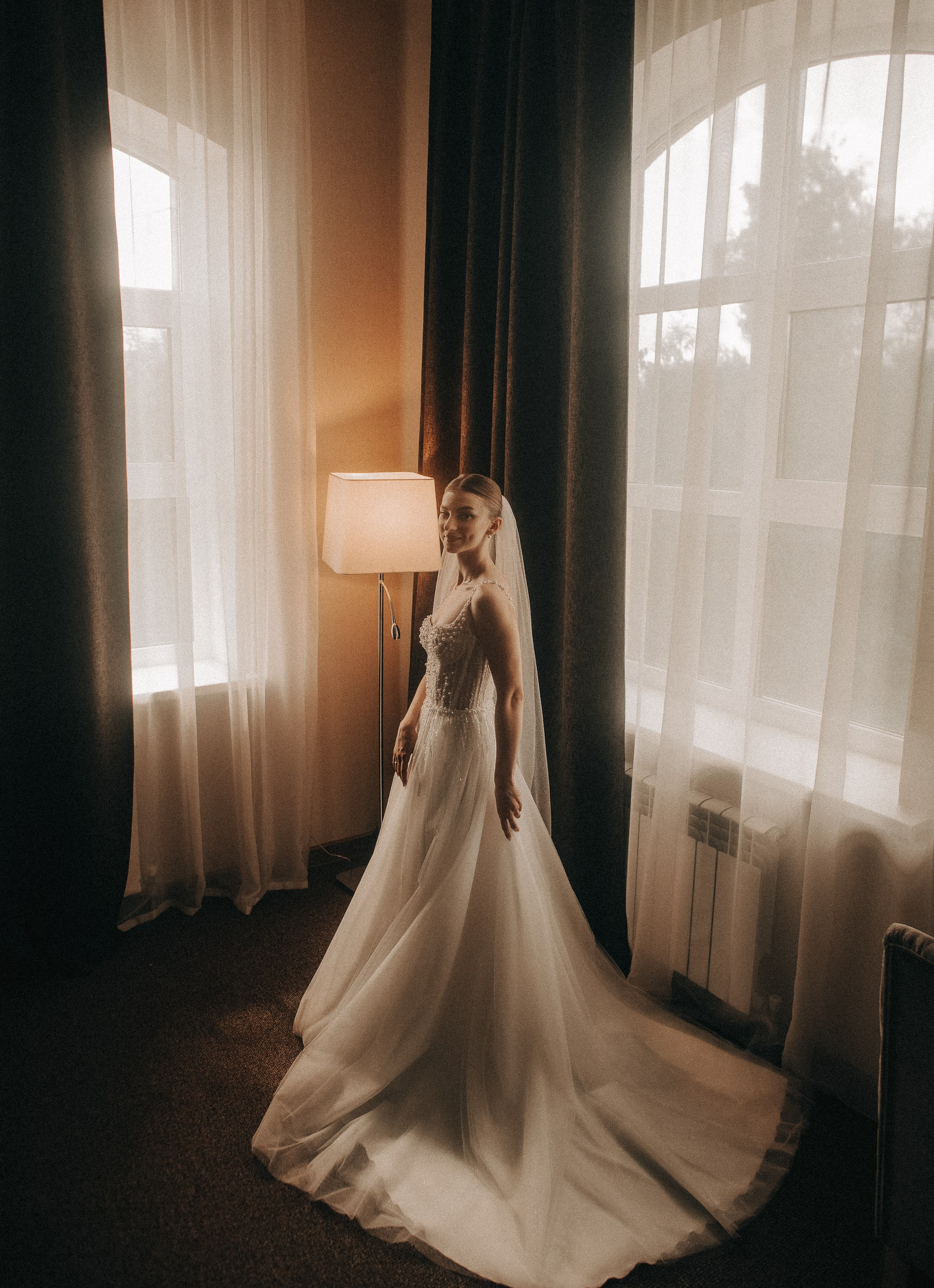 Настя и Никита. Свадебный и семейный фотограф в Курске Николай Бусел