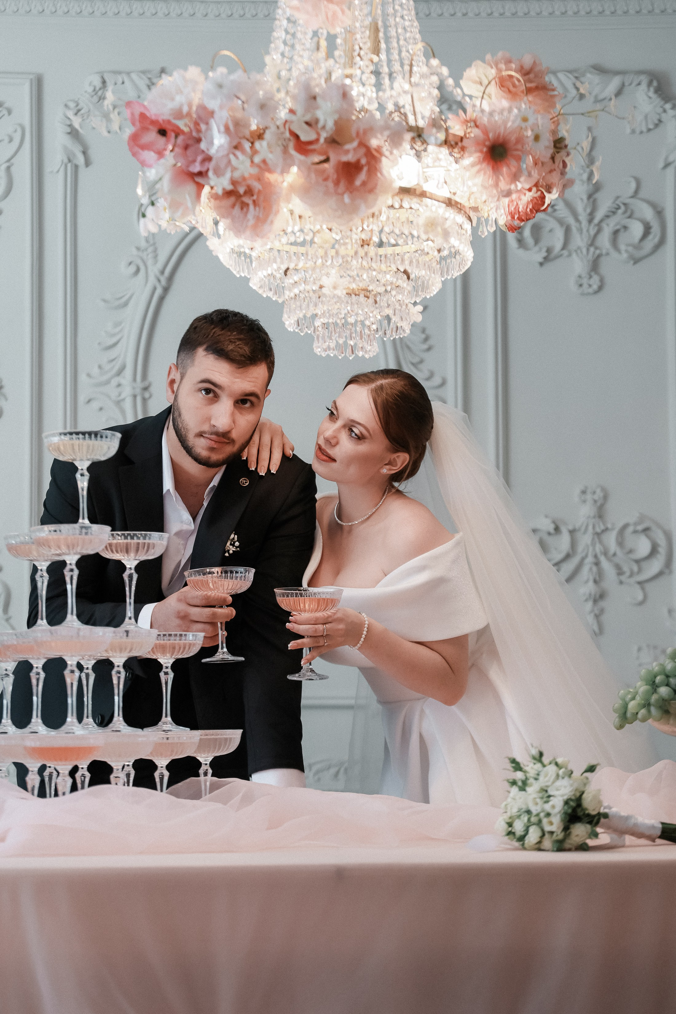 Гелена и Глеб. Фотограф Юлия Мальцева