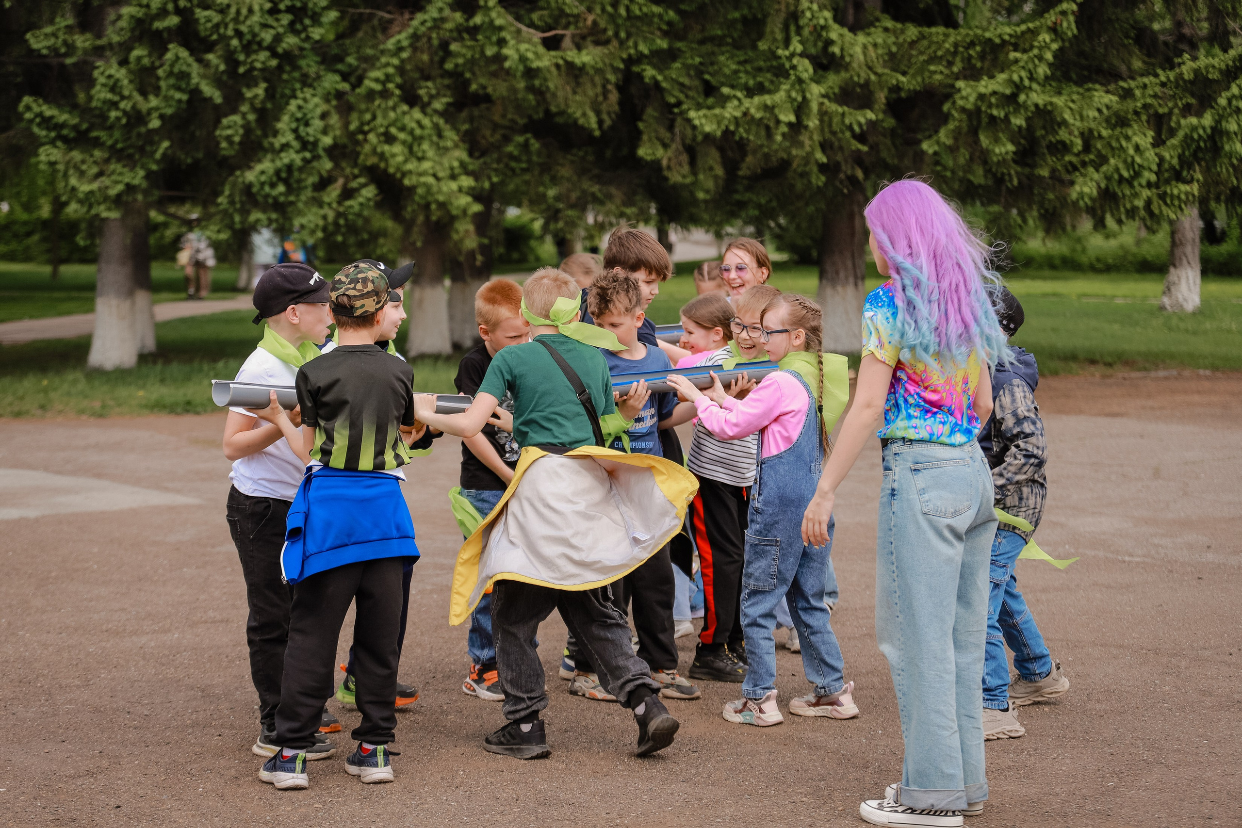 Квест по окончанию 3а. Фотограф Юлия Мальцева