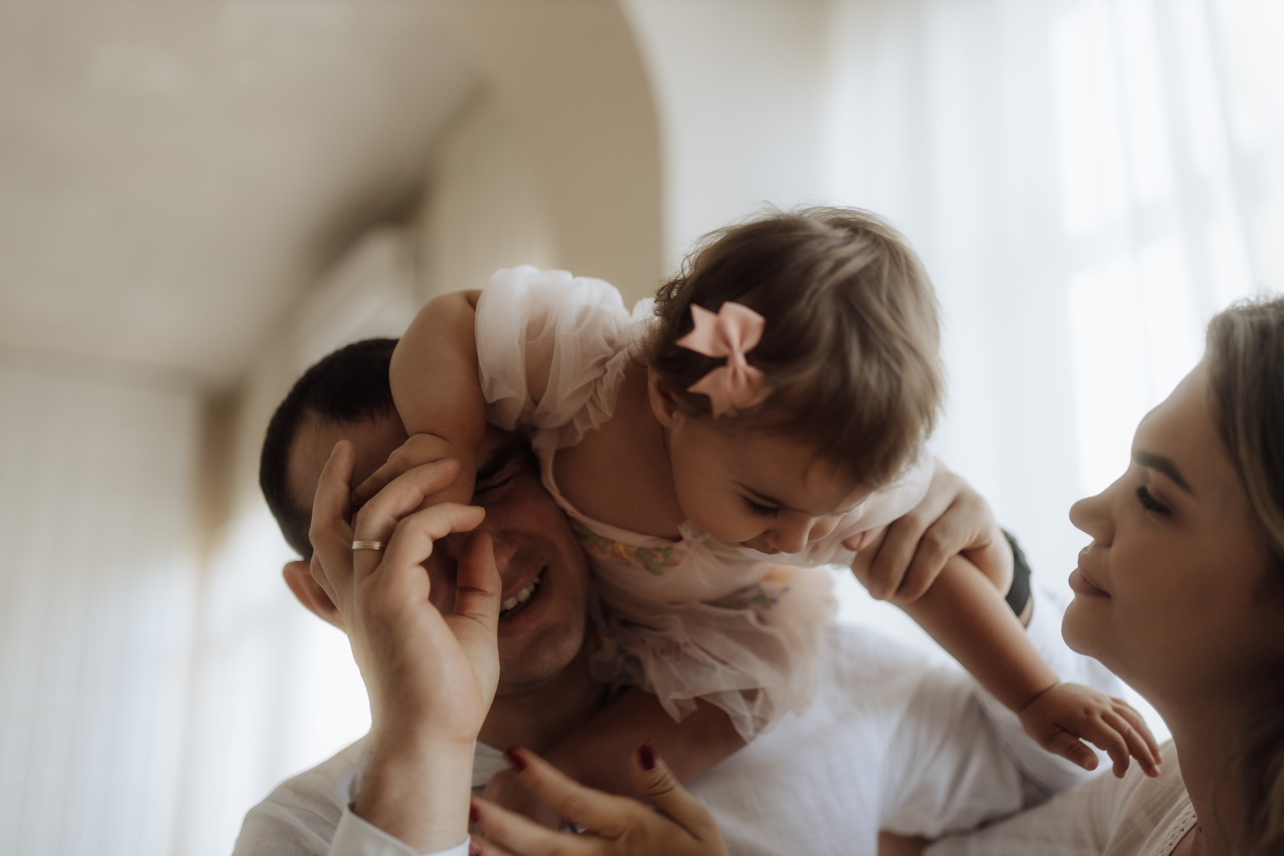 Арине 1 годик. Фотограф в Крыму | Виктория Нотевская