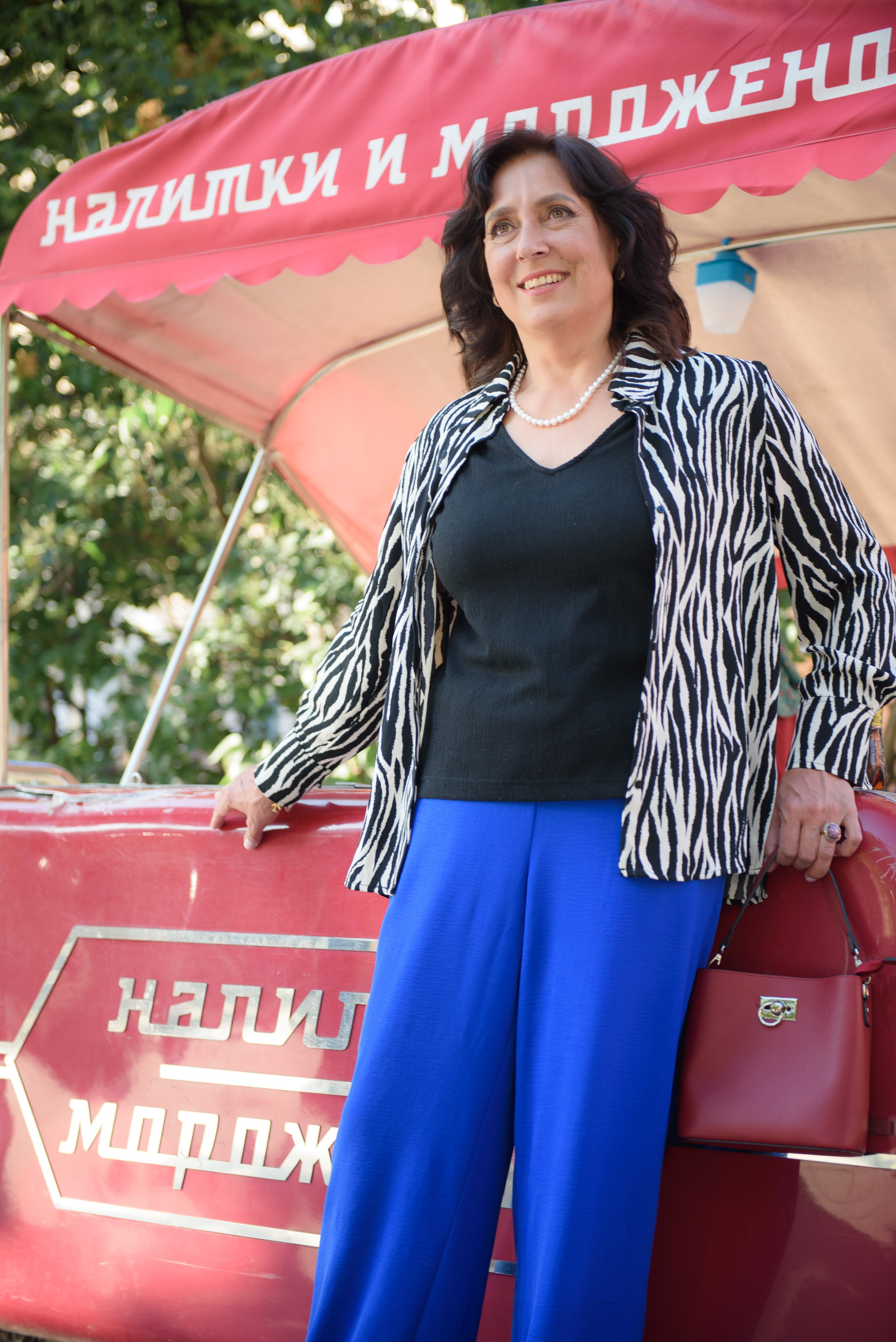 Любовь, прогулка по городу. Бренд-фотограф для экспертов и блогеров в Москве Влада Горбовская