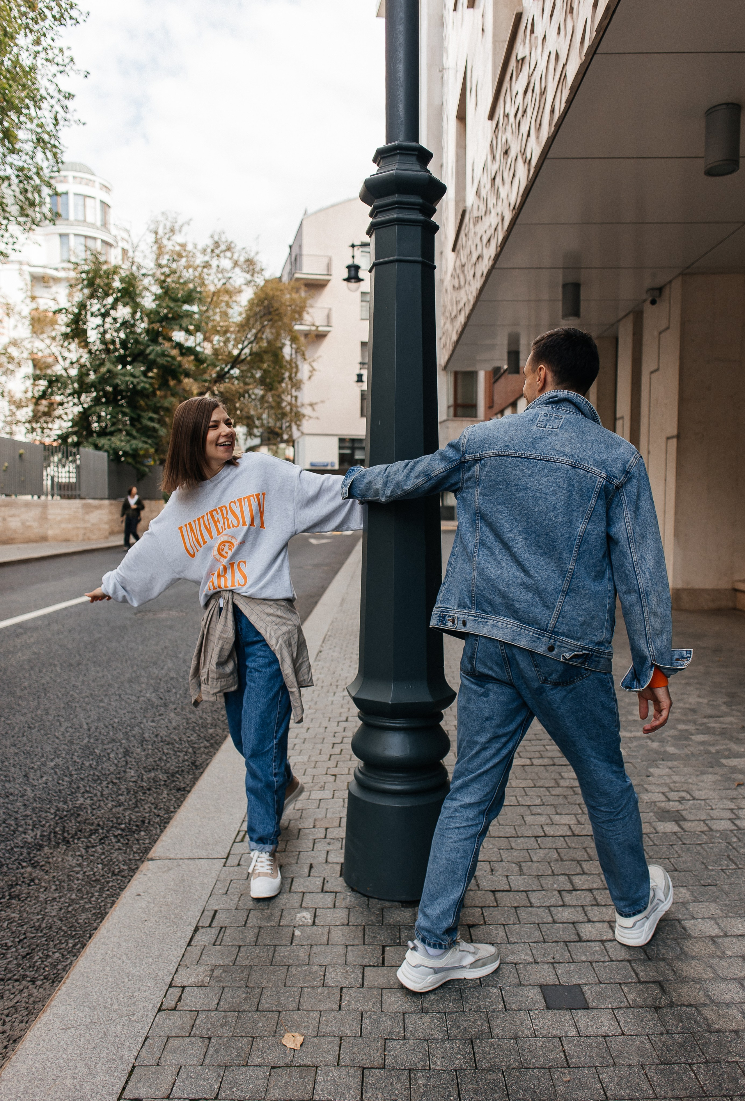 Love Story — Семейные. Фотограф в Москве Екатерина Потапова