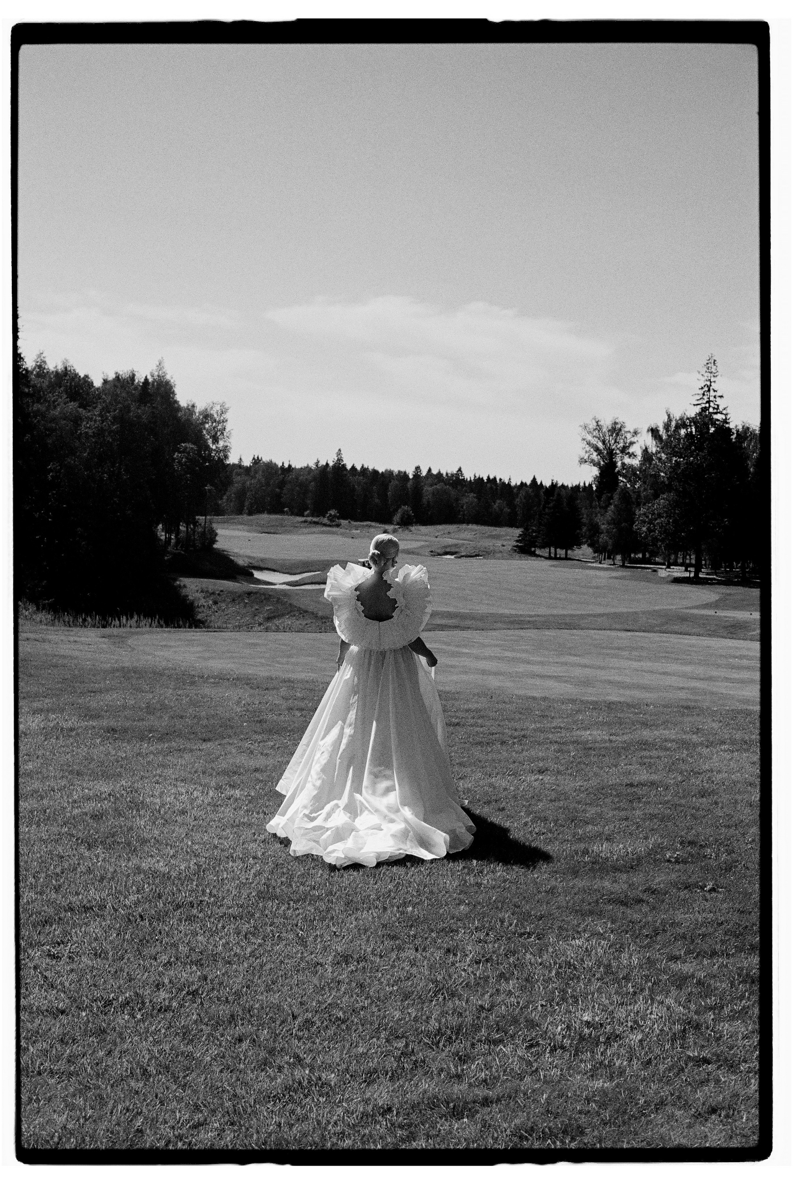 Weddings-film. Olya Filina | Moscow Photographer