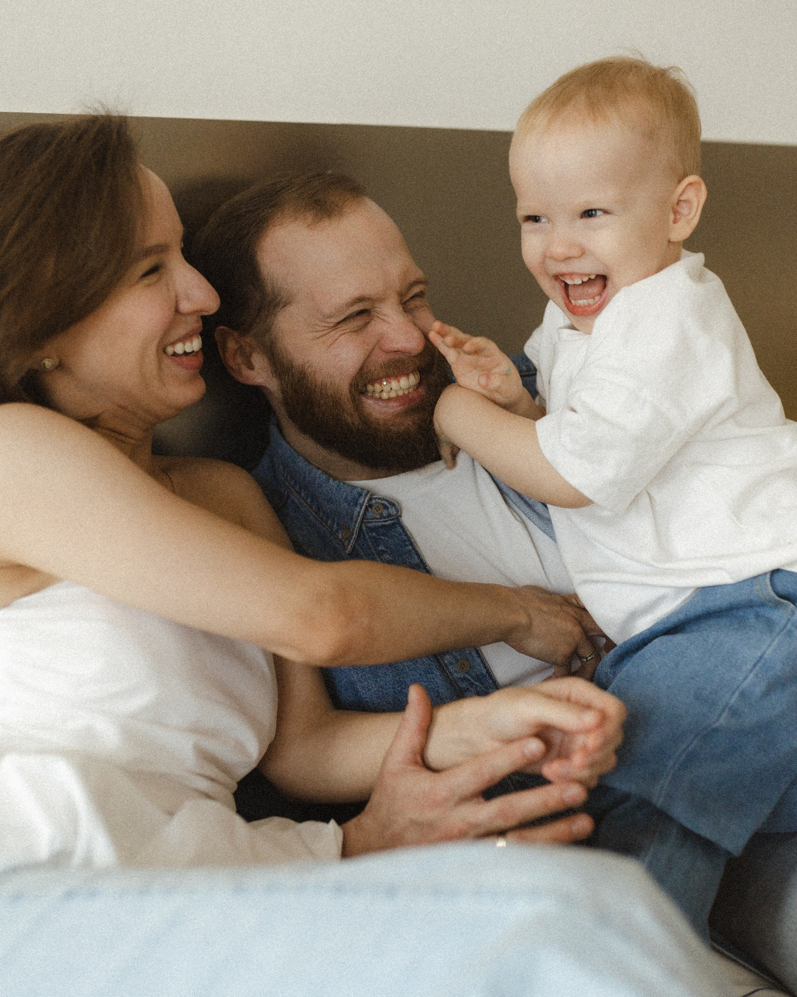 Про вашу любовь. Семейный фотограф в Москве Алина Савченко