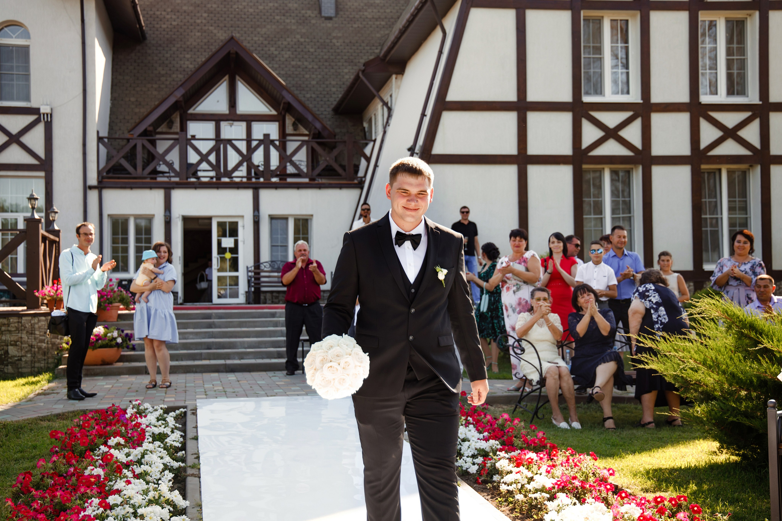 Карина и Саша. Татьяна Мирзоян