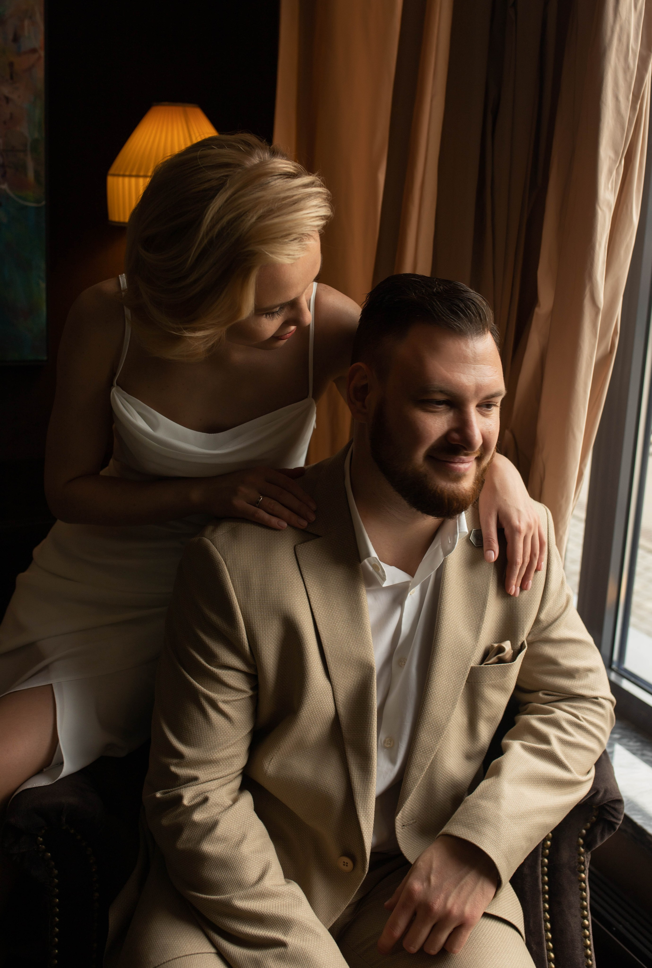 СВАДЕБНЫЙ. Фотограф Бушуева Дарья