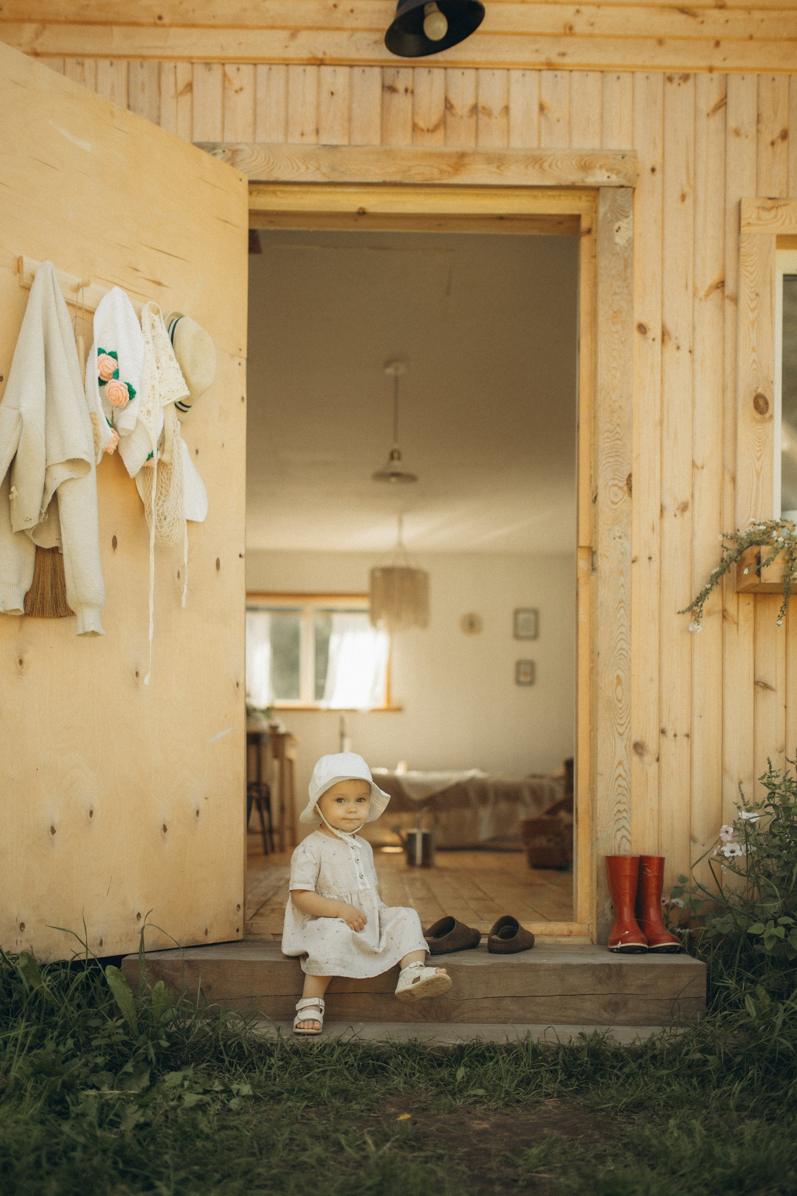 Света, Женя и Лерочка. Семейный фотограф Вероника Каюрова Ярославль