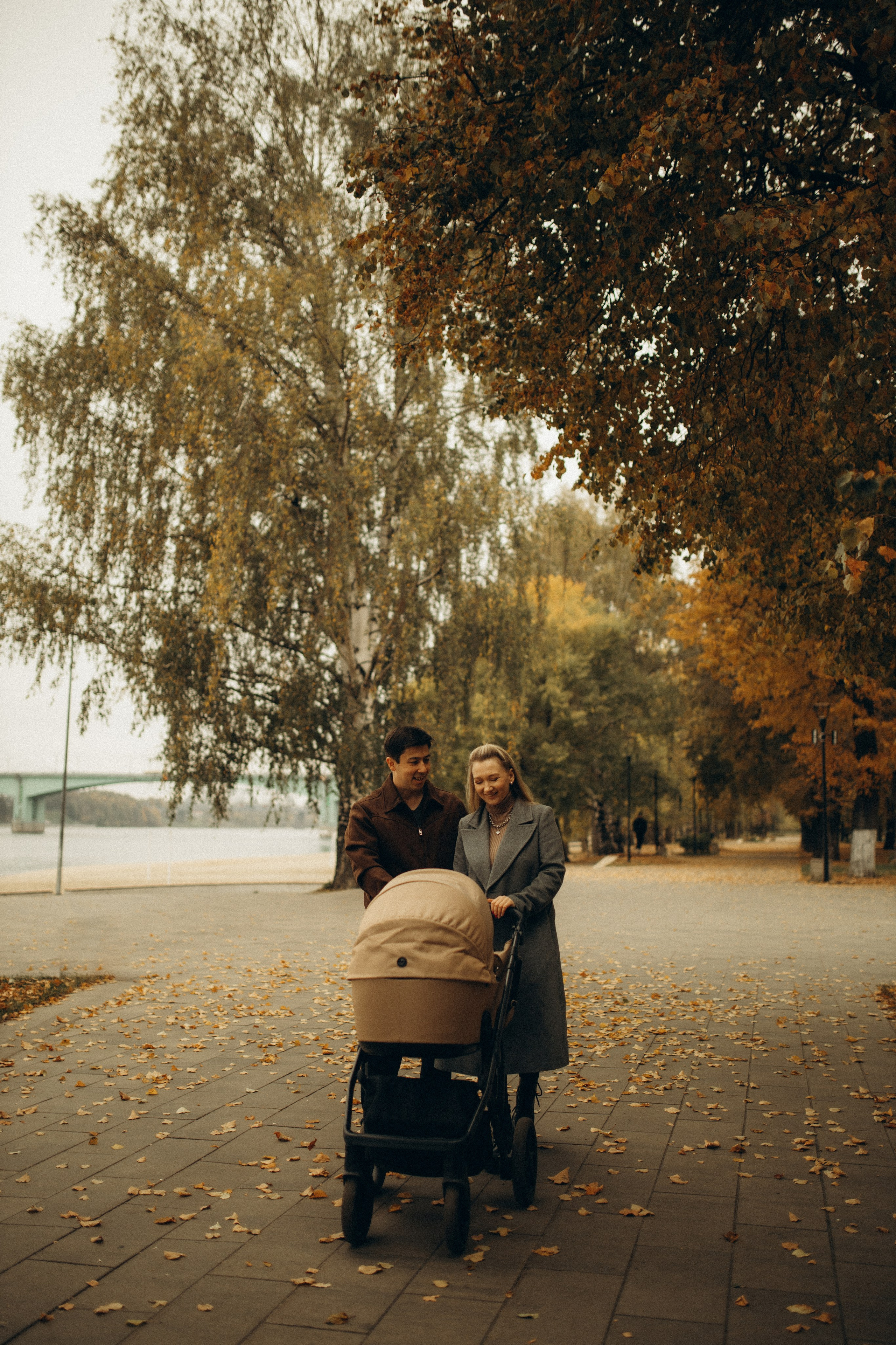 Первая осень. Семейный фотограф Вероника Каюрова Ярославль