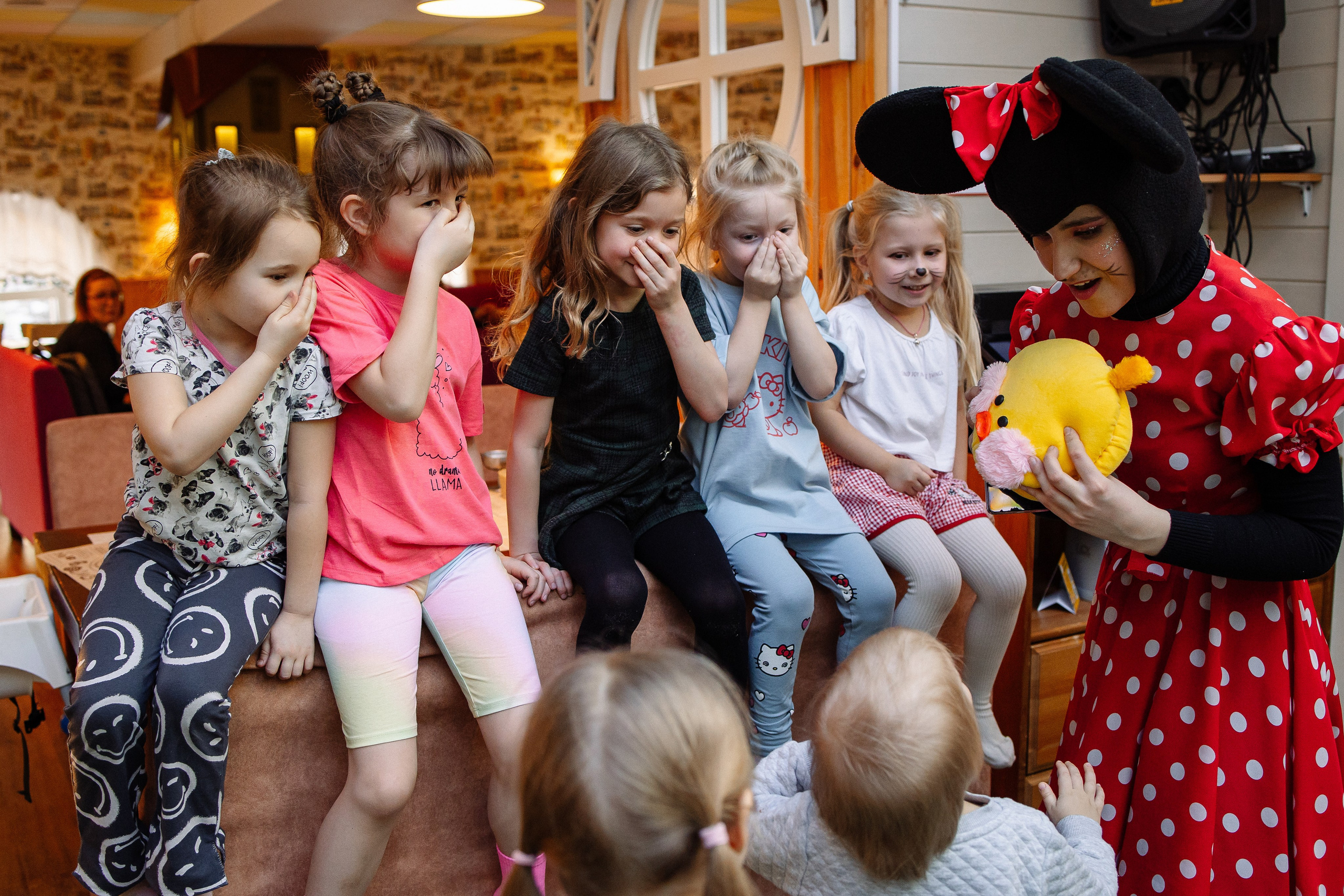 День рождения Есении. Свадебный и семейный фотограф в Челябинске. Аврамец Анна