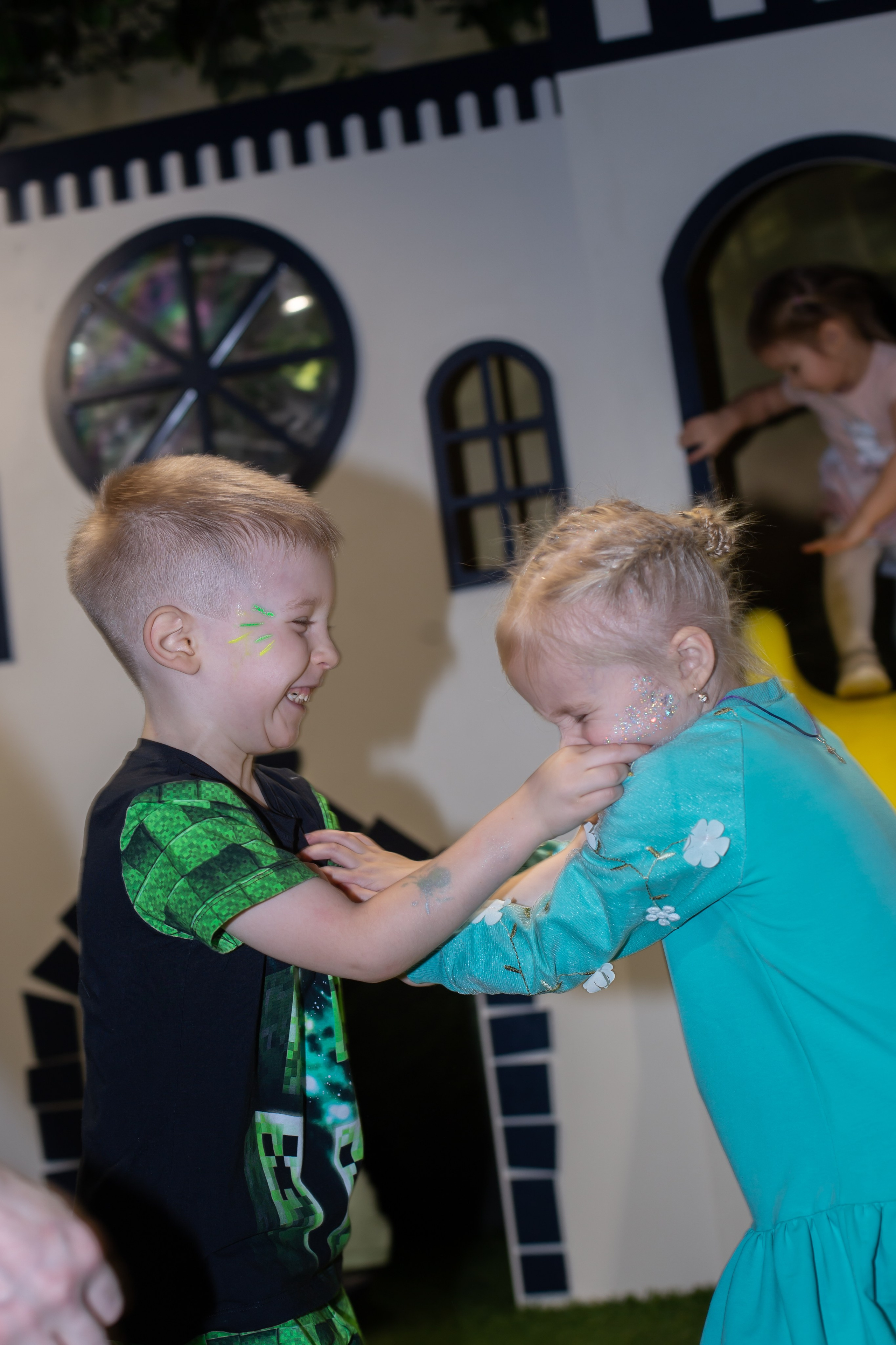 Данила 5 лет. Семейный фотограф в Санкт-Петербурге