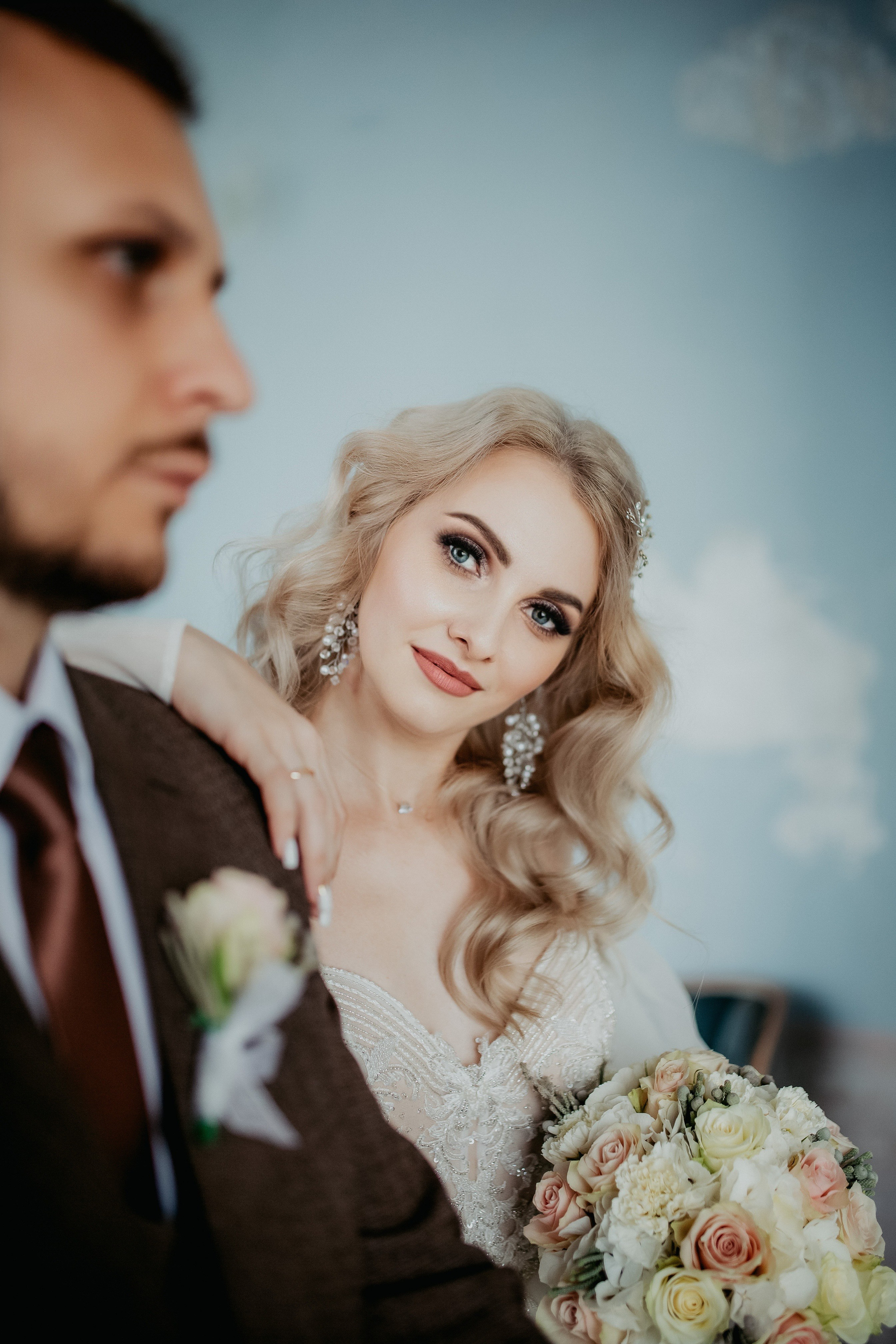 Роман & Юлия | студия и прогулка. Универсальный фотограф и видеограф в Самаре