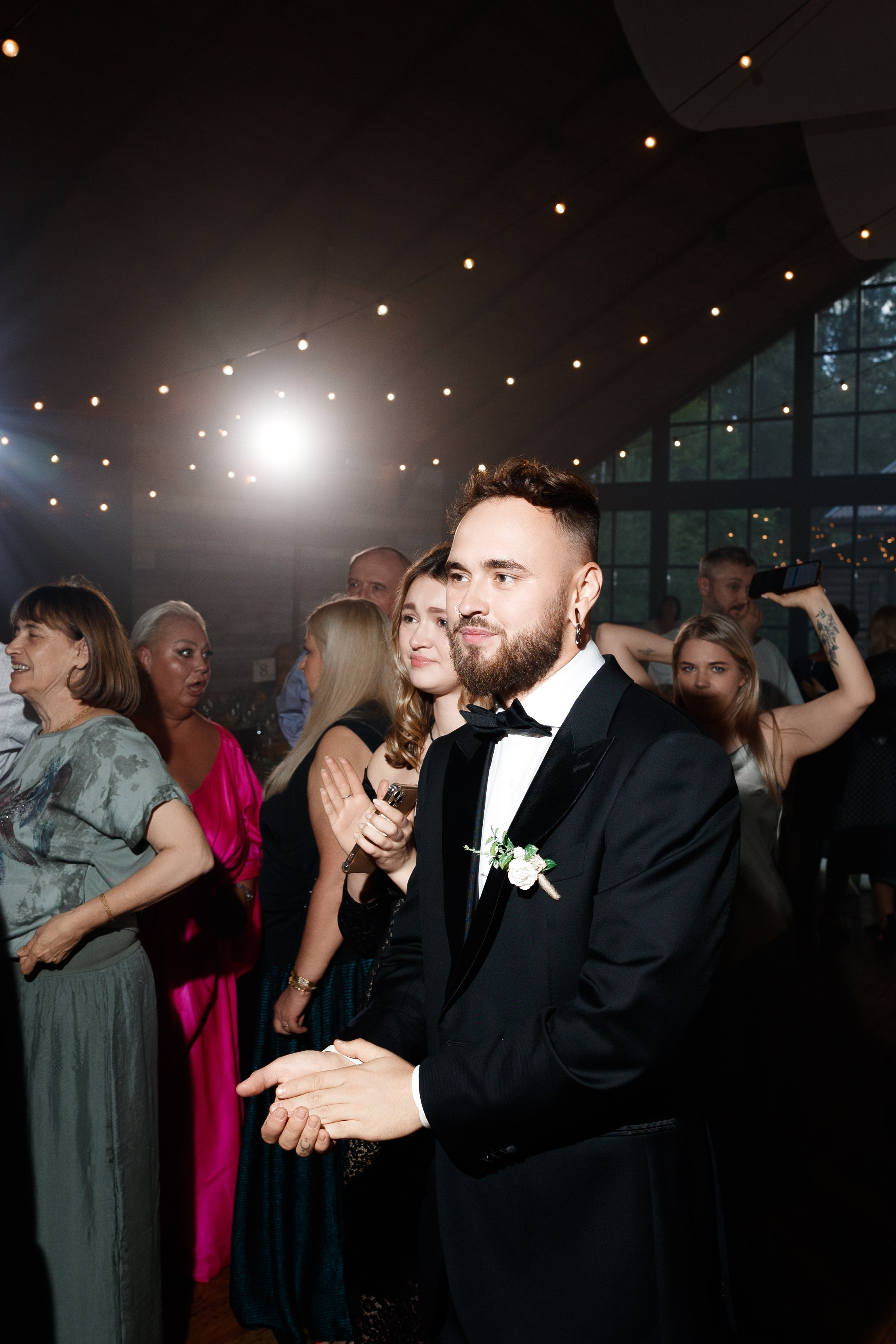 Weddings. Photographer Sasha Orlov