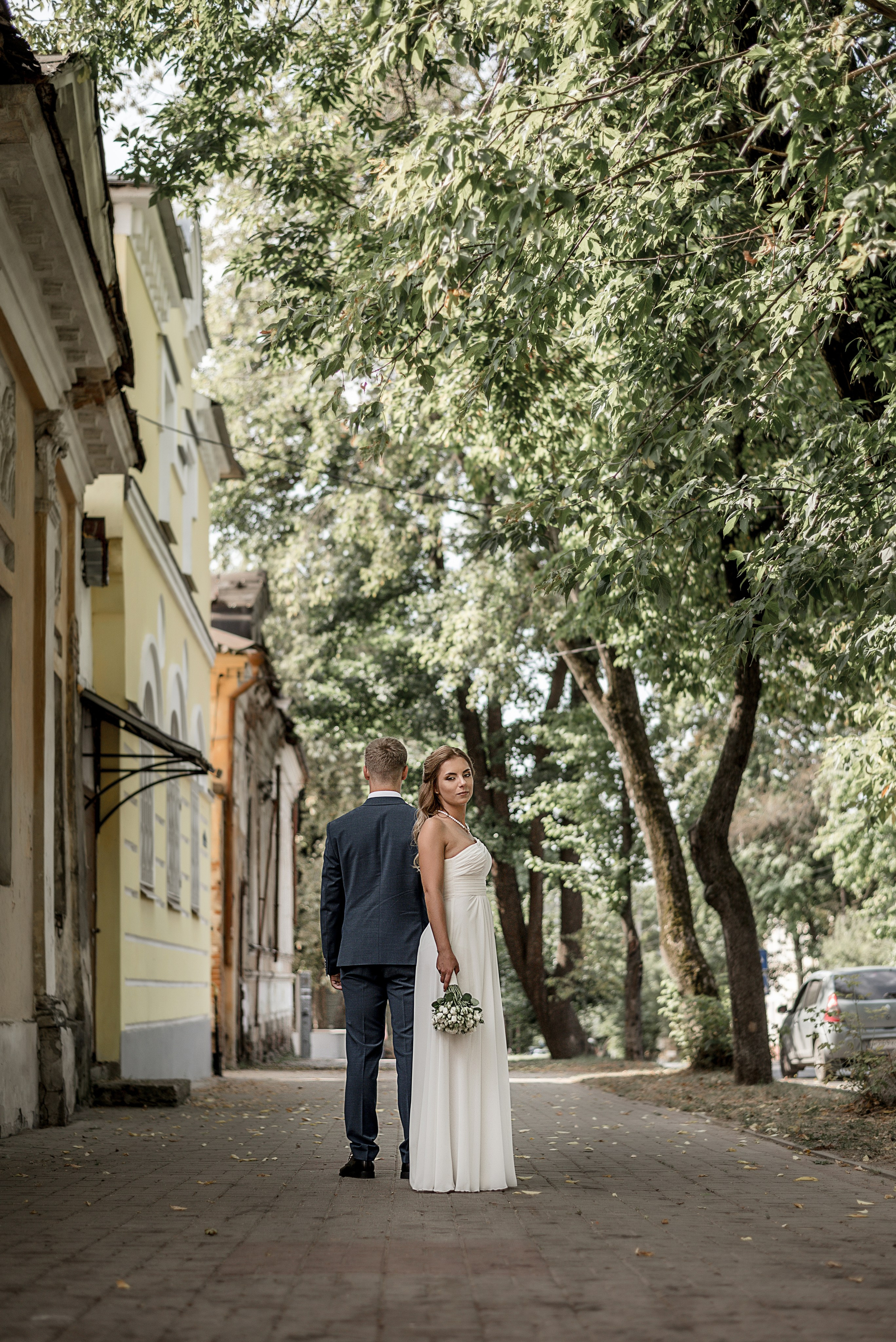 свадебные фото