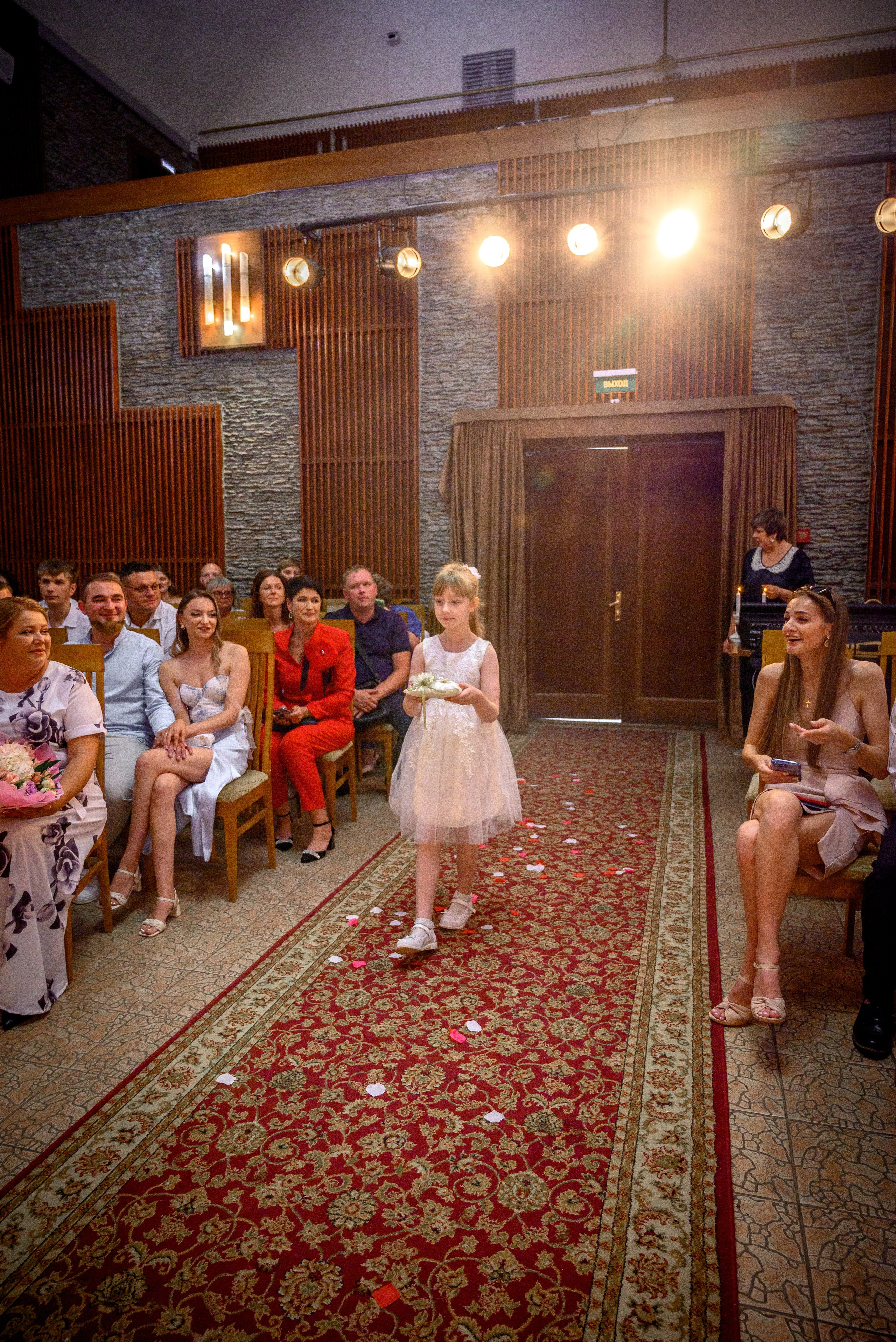 Свадьба Ярослава и Алины 24.08.24. Фотограф в Калуге Марина Афанасьева