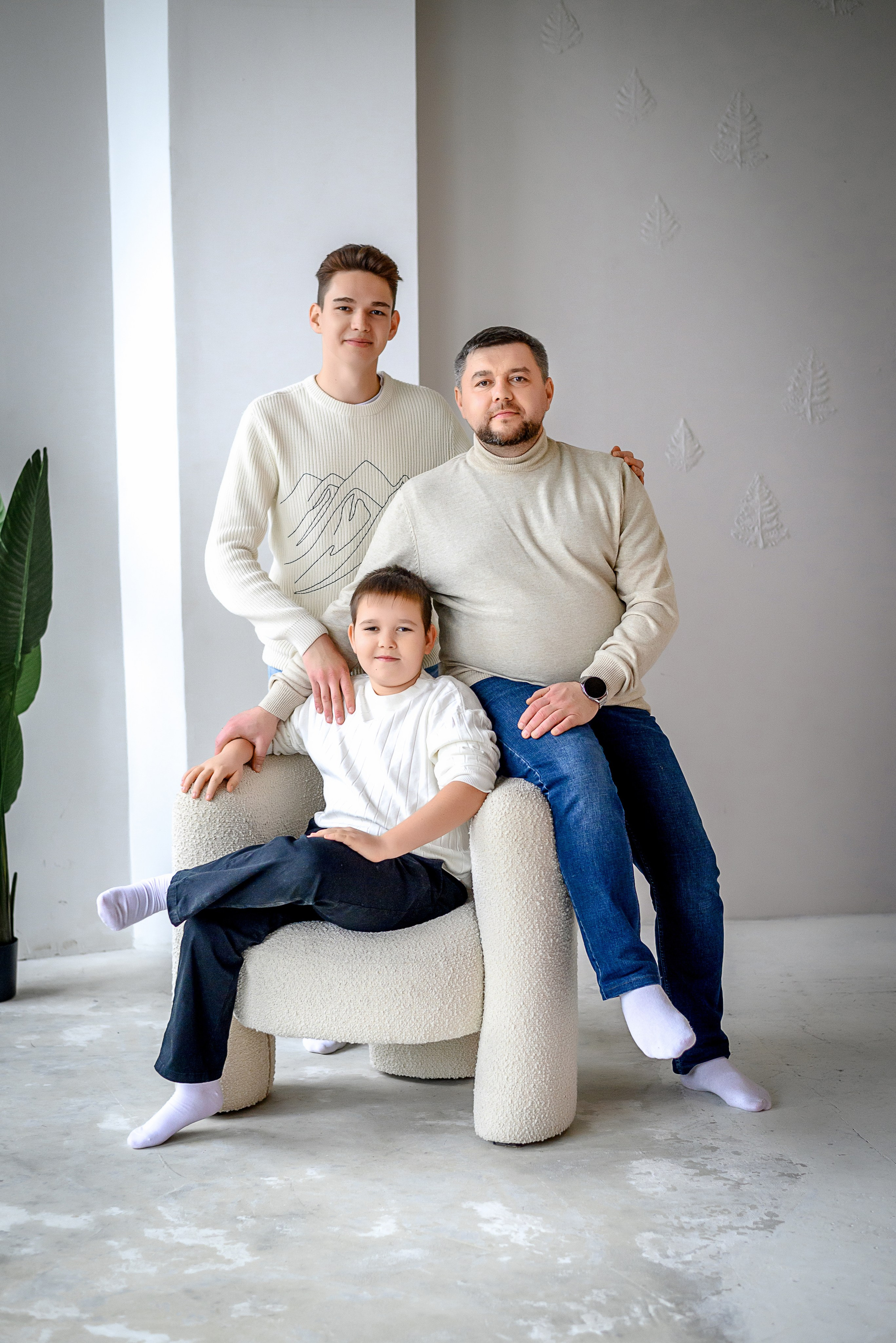 Семейные фотосессии. Фотограф в Калуге Марина Афанасьева