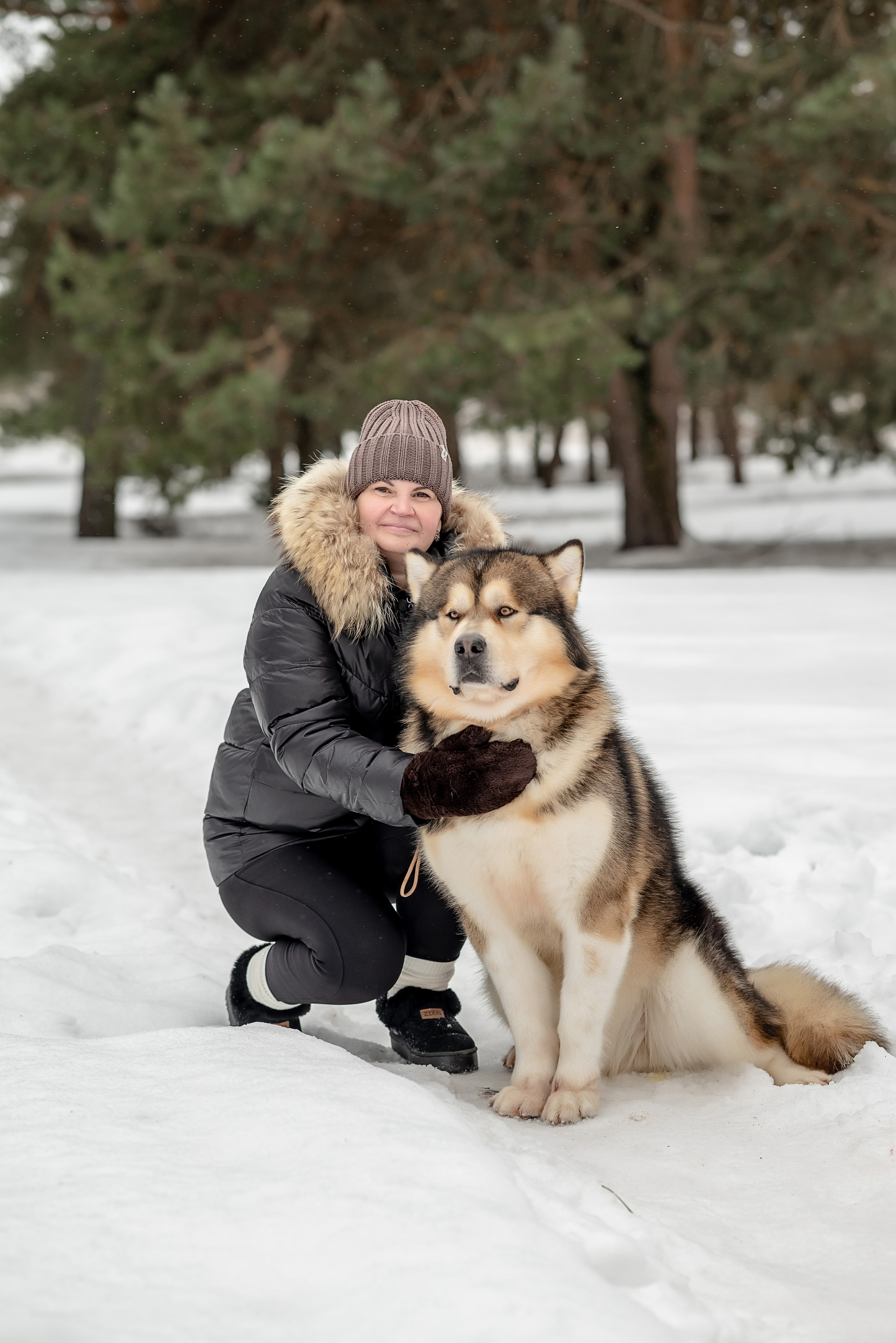 Индивидуальная фотосессия. Фотограф в Калуге Марина Афанасьева