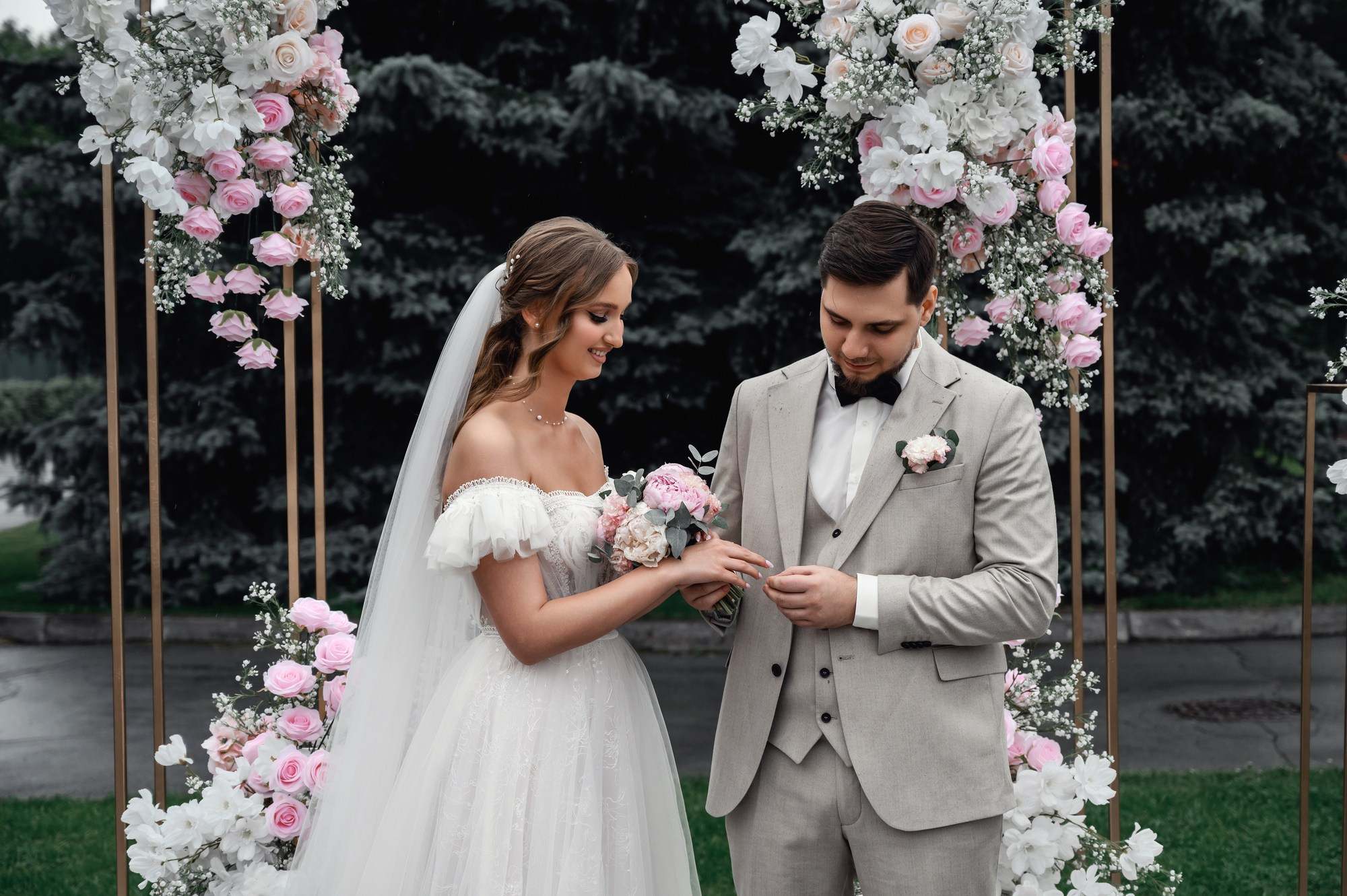 Александр & Анжелика. Свадебный и семейный фотограф в Новосибирске — Алексей Гаврилов