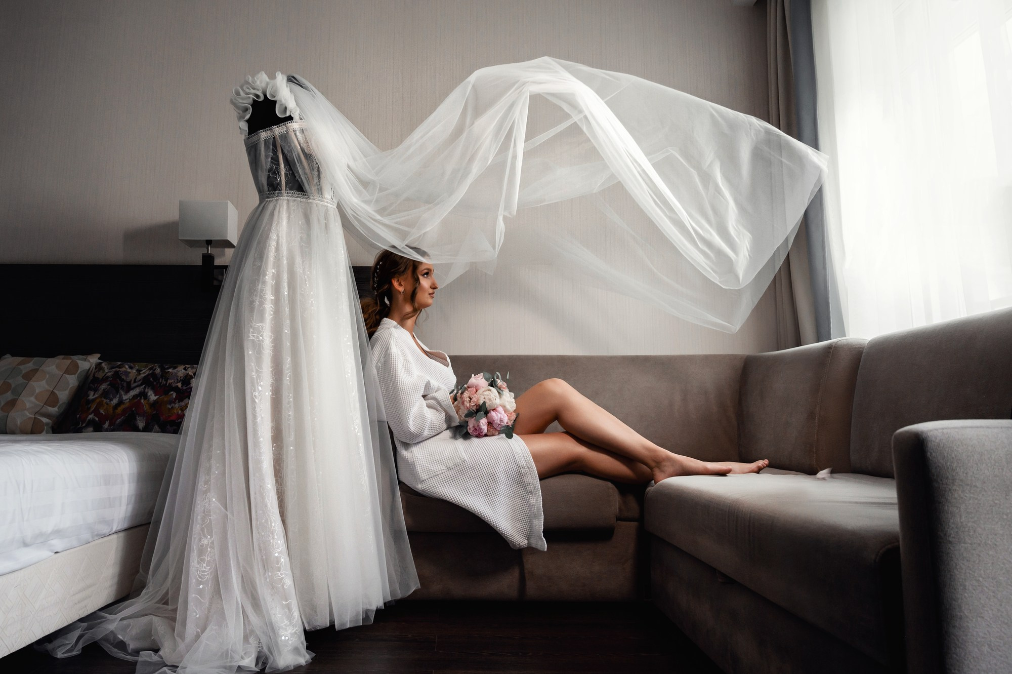 Александр & Анжелика. Свадебный и семейный фотограф в Новосибирске — Алексей Гаврилов