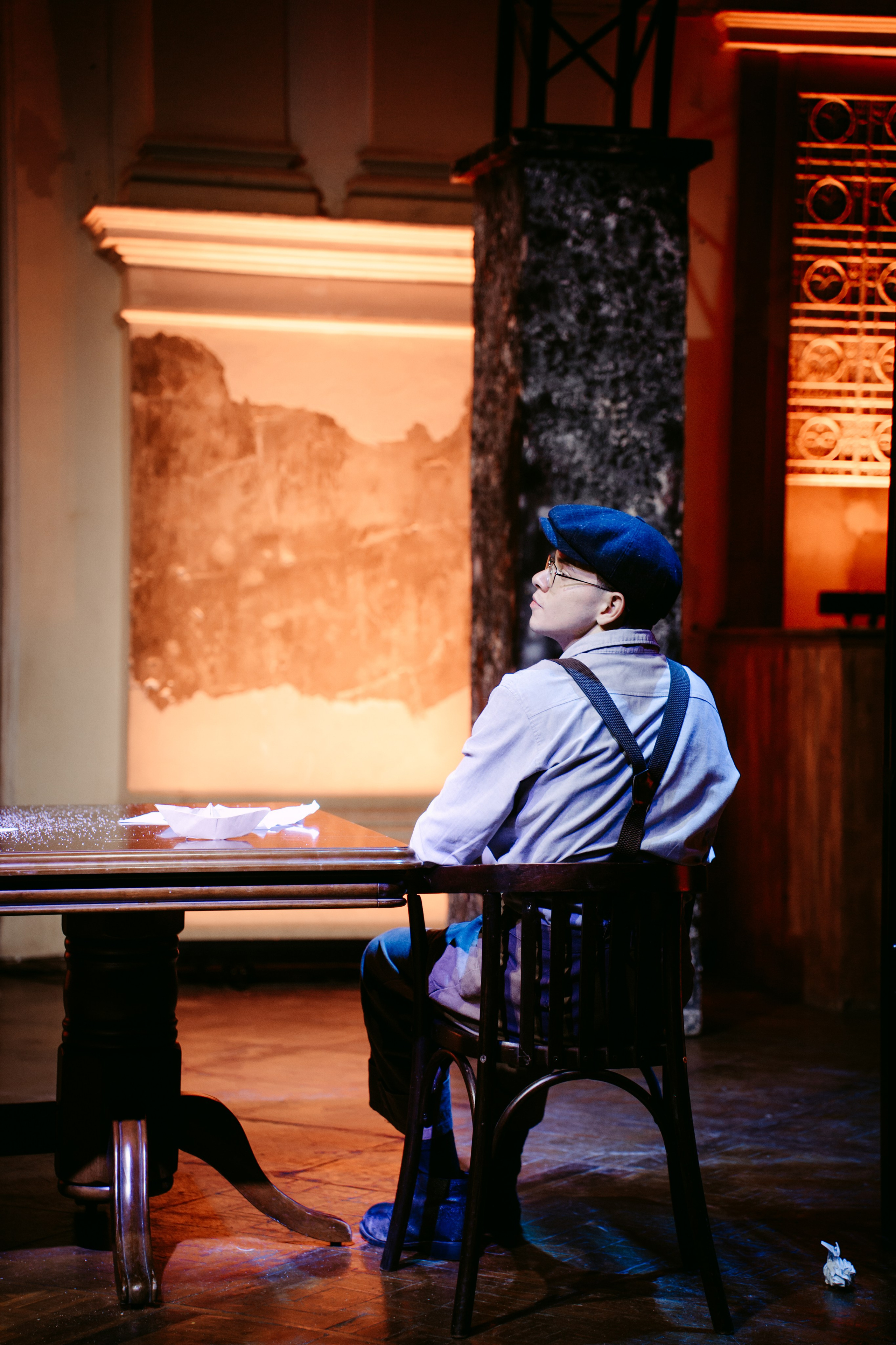 Горький оптимизм. Главная