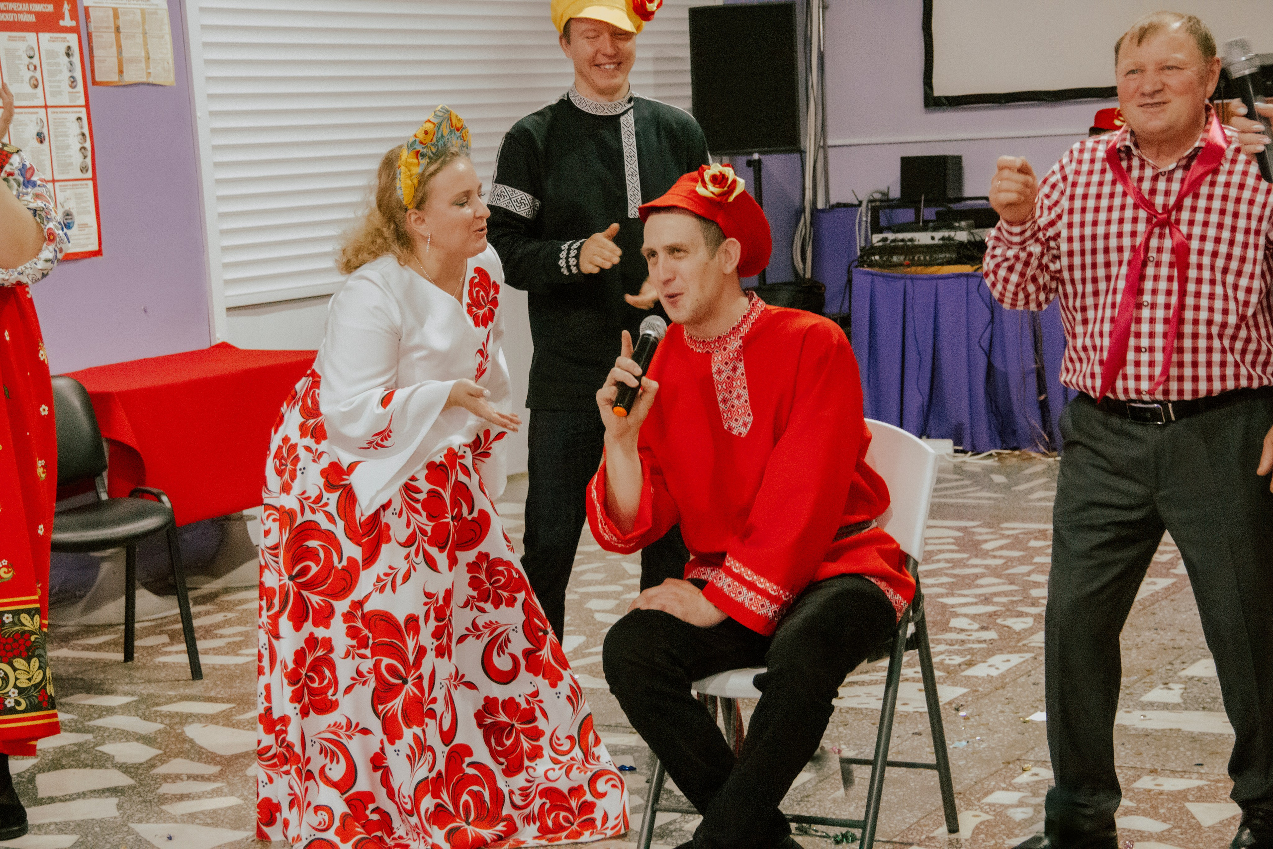 Юбилей Беляниной Тани. ProFoto