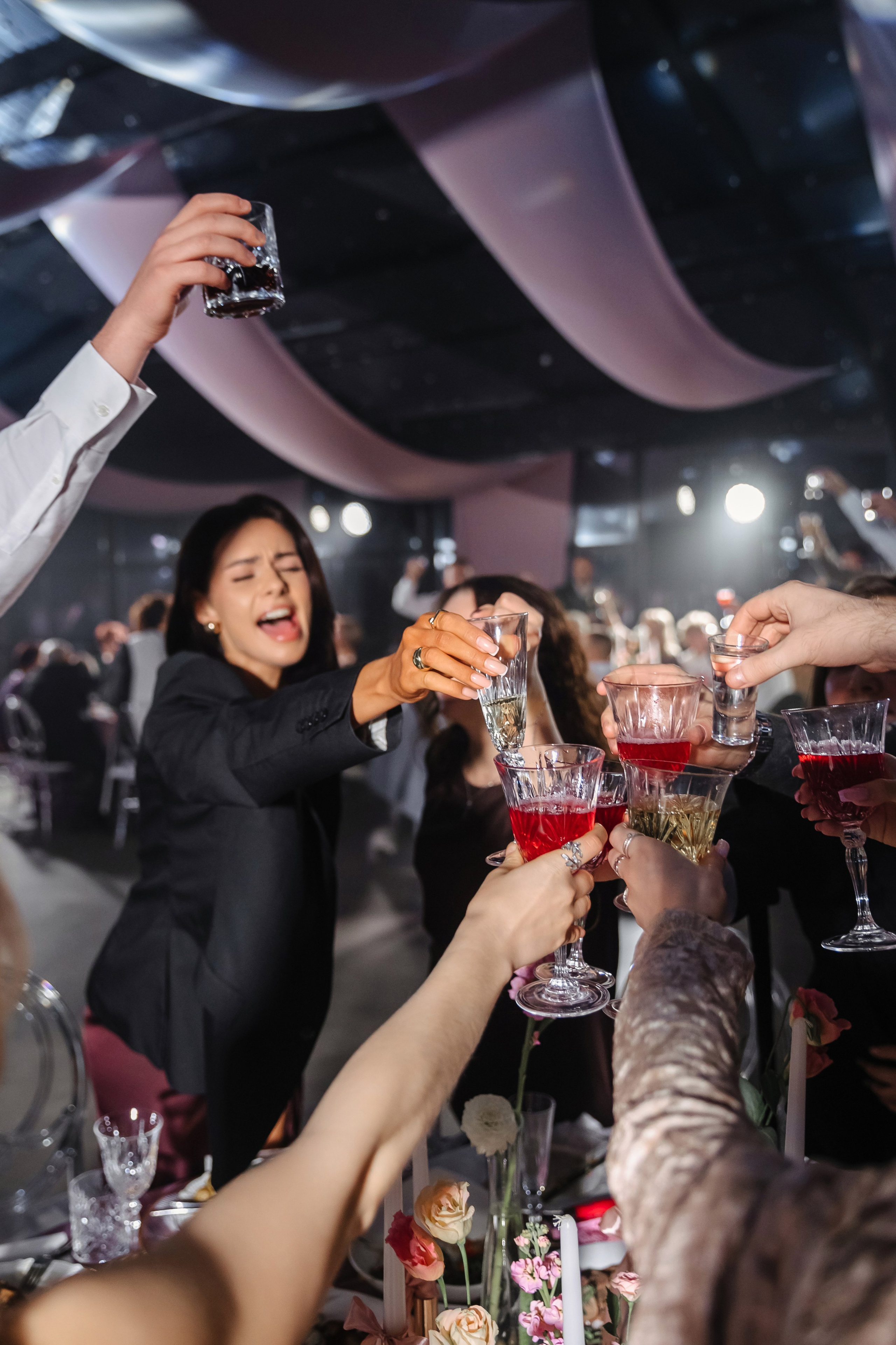 Марина и Александр. Свадебный фотограф в Москве Михайлина Настя