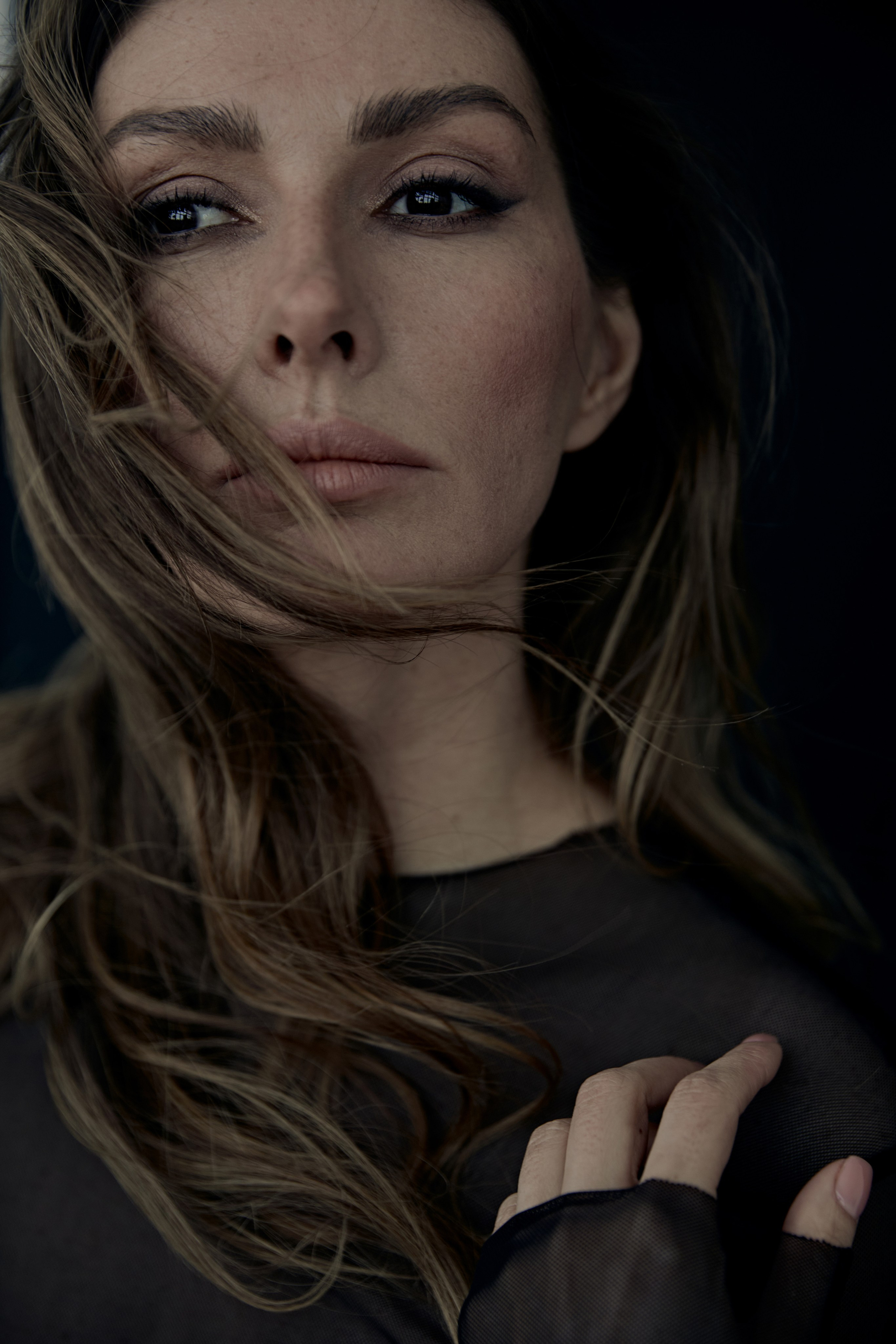 ANNA. Yulia Otroschenko