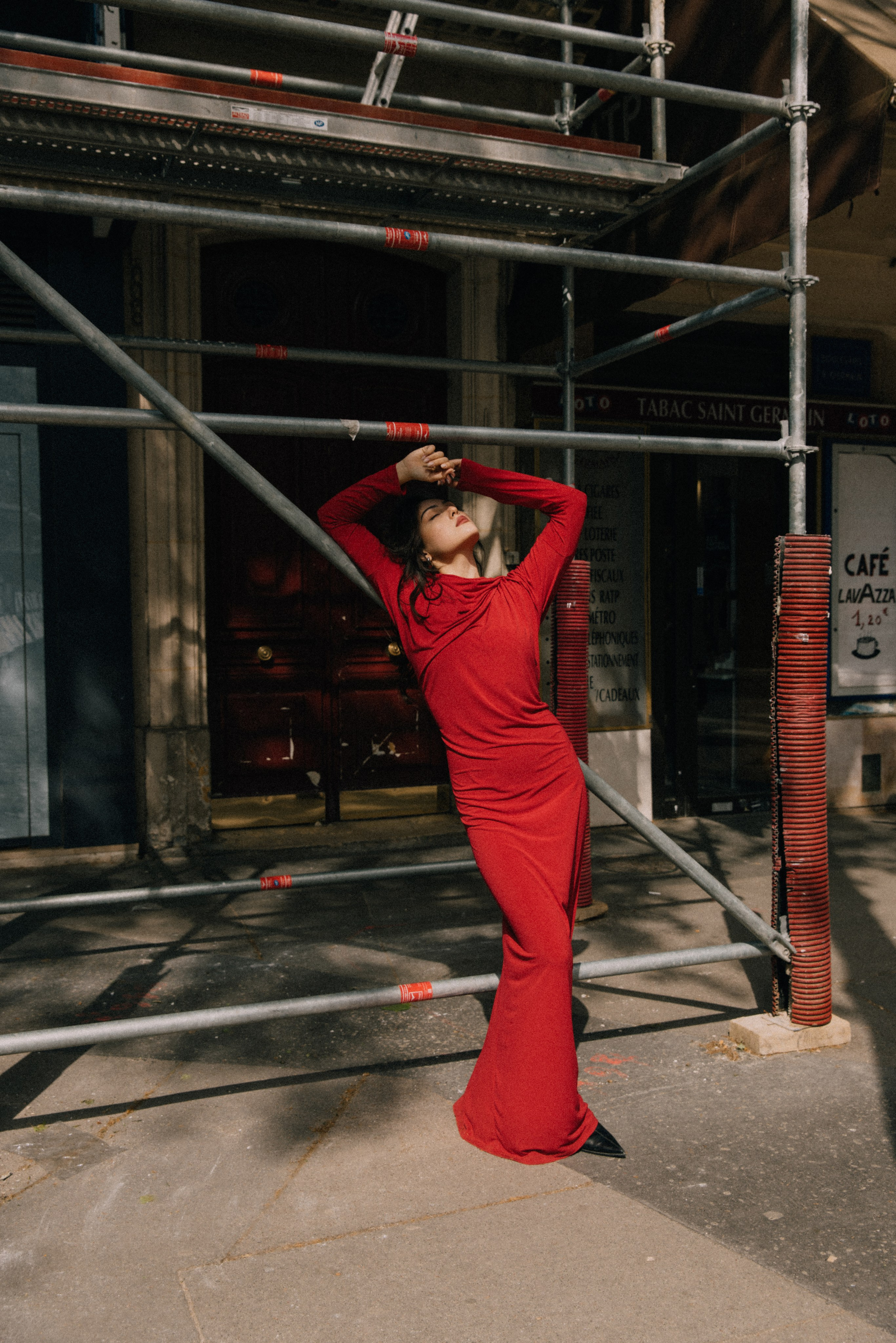 Deux ambiances différentes. Photographe à Paris