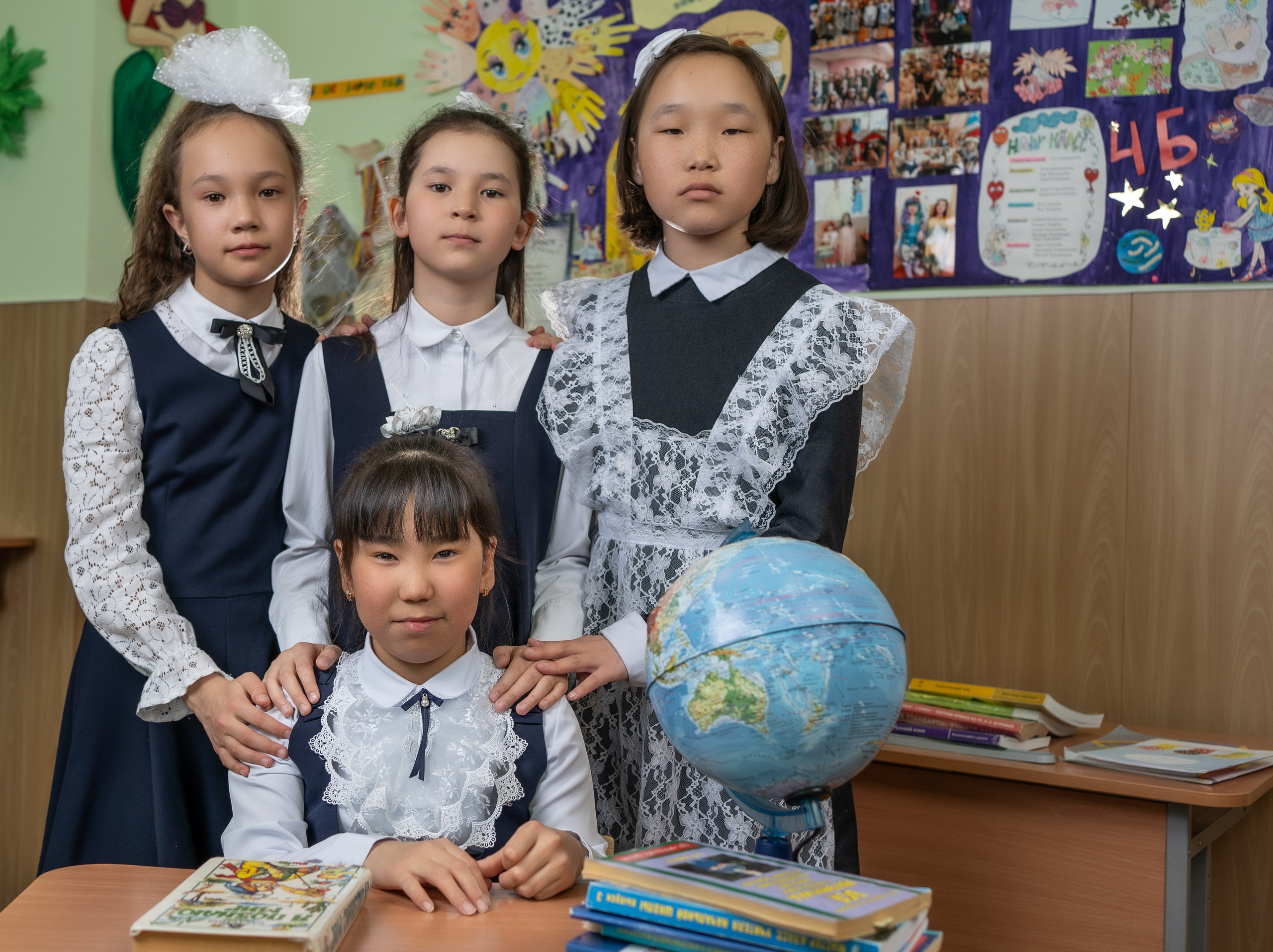 Школьная. Фотограф Ворошилов Дмитрий. Эссо. Камчатка