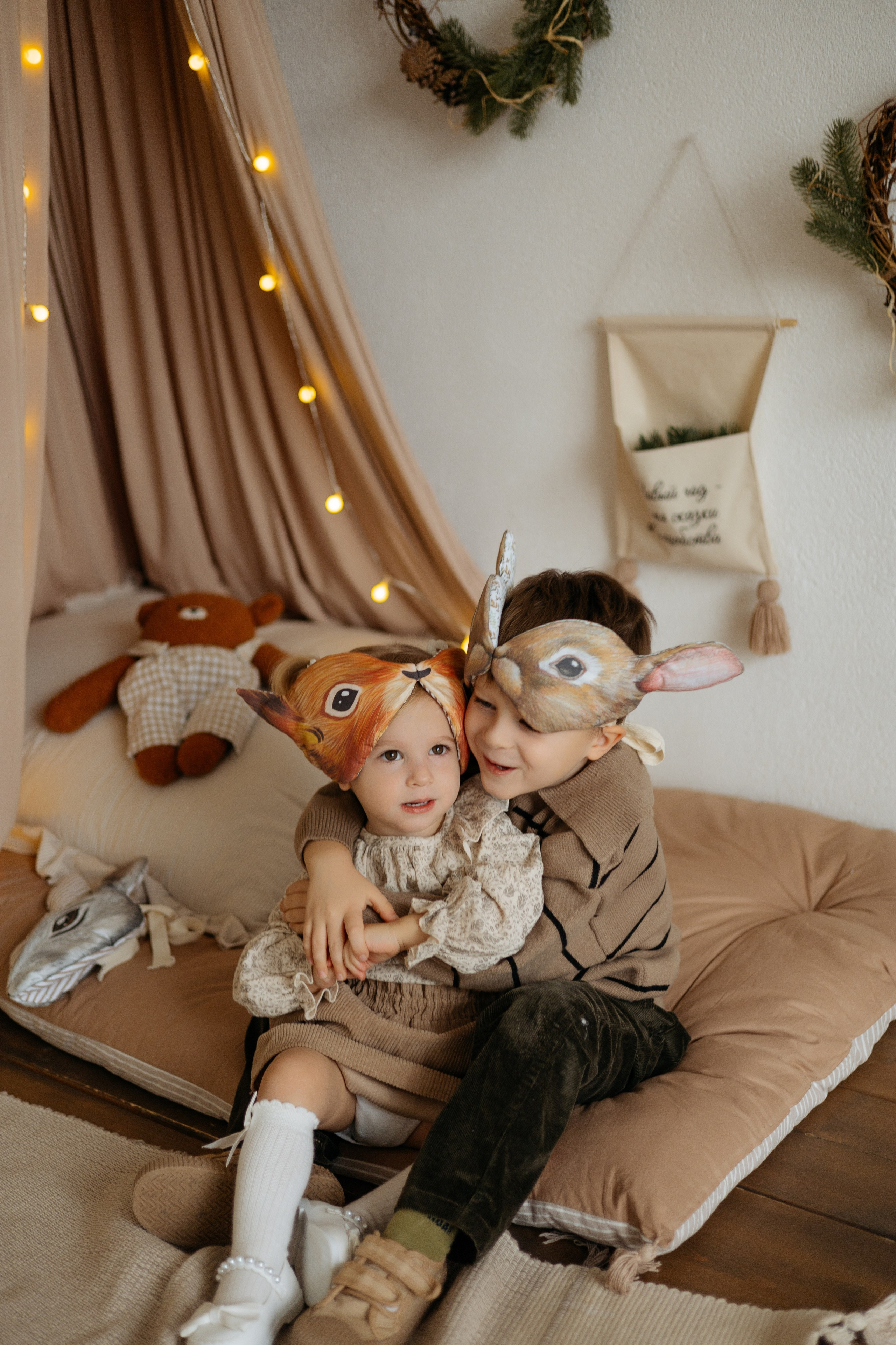 Сашуле 2 годика. Самый теплый фотограф в Краснодаре Рябоконь Ксения