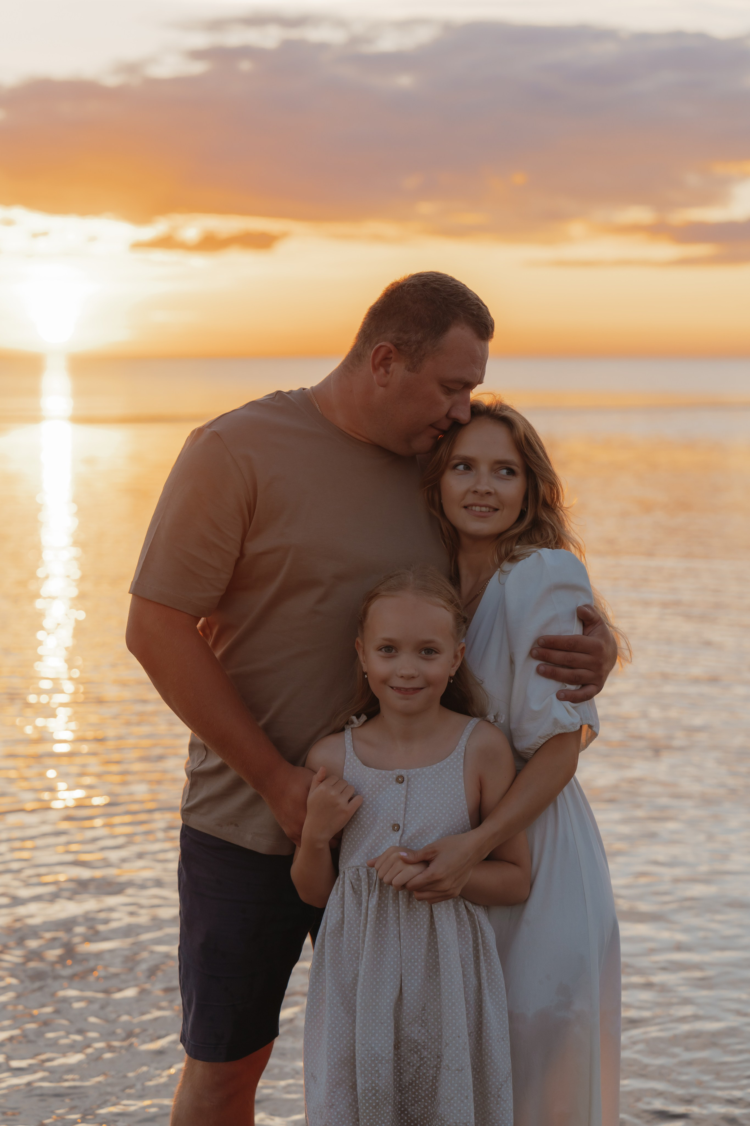 Семейная фотосъемка в Архангельске и Северодвинске. Портретный и свадебный фотограф в Архангельске Елизавета Стрекаловская