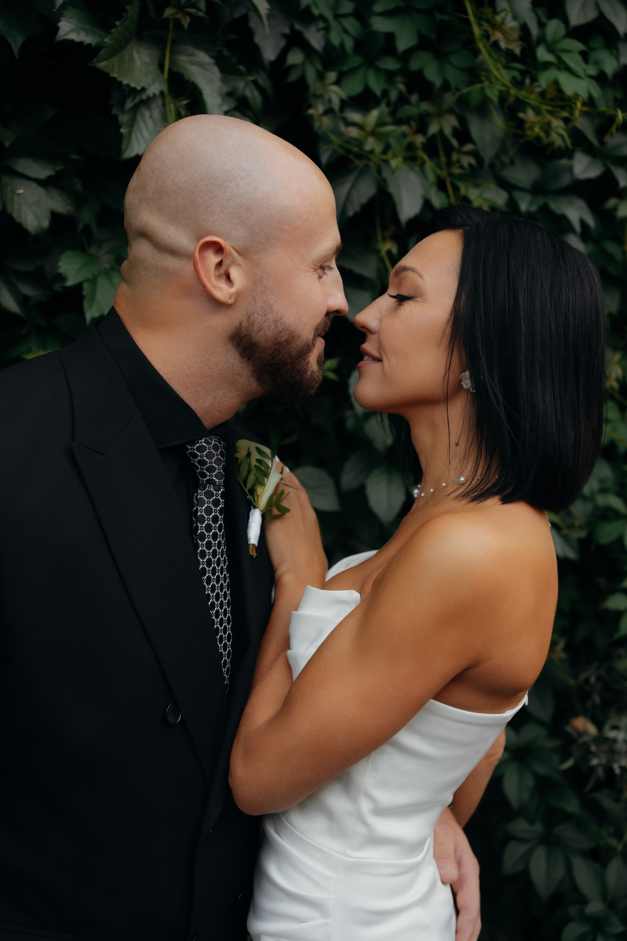 Свадебная фотосессия в Архангельске. Портретный и свадебный фотограф в Архангельске Елизавета Стрекаловская