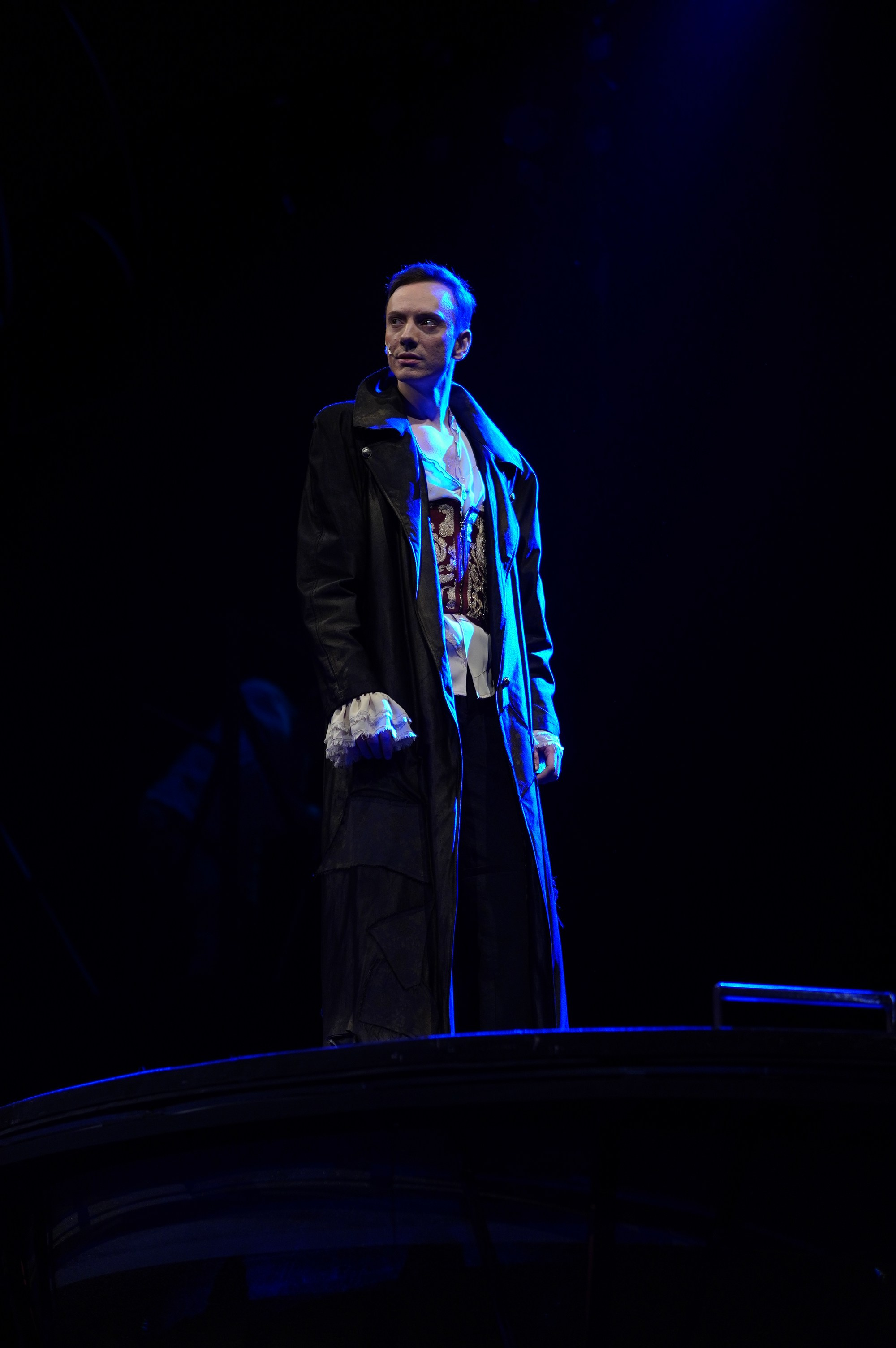 Нотр Дам (НЭТ). Maxon Magnusson