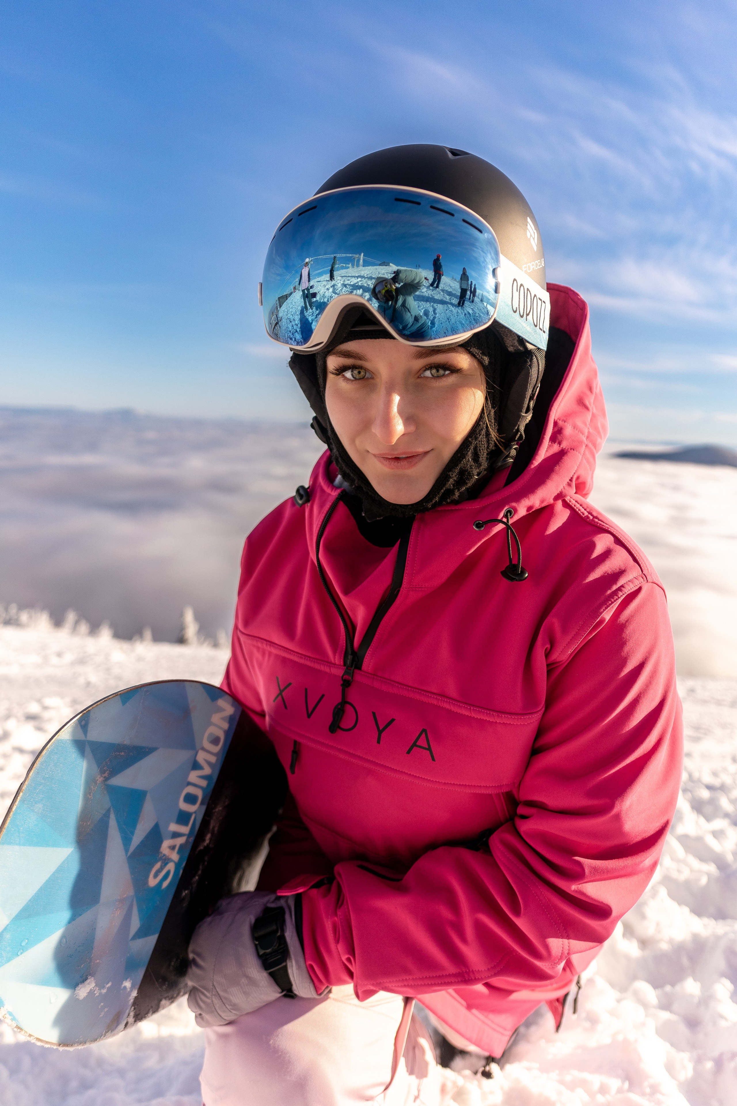 Джой 6.12. Анастасия Паршукова — фотограф Шерегеш Новосибирск