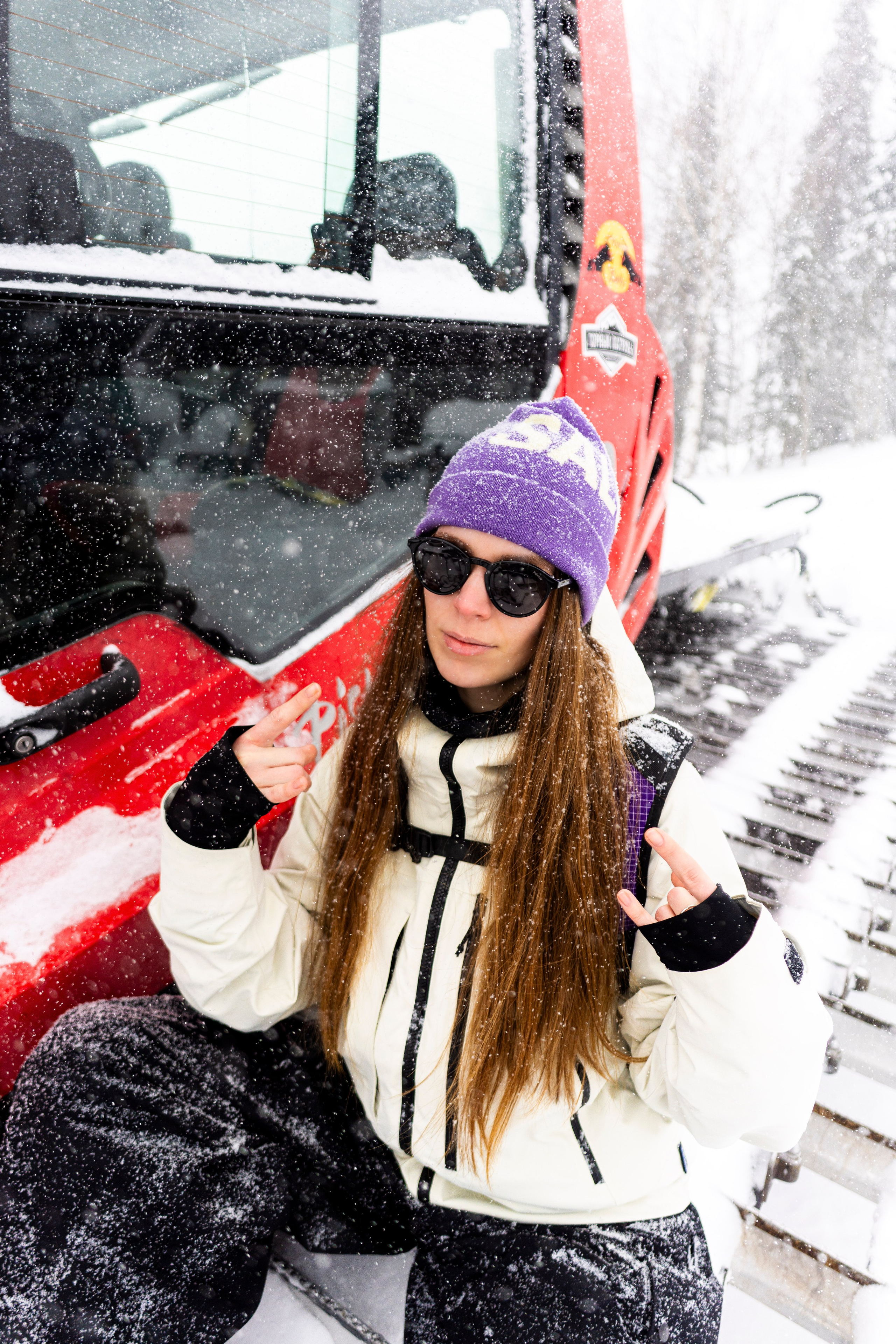 Тур. Анастасия Паршукова — фотограф Шерегеш Новосибирск