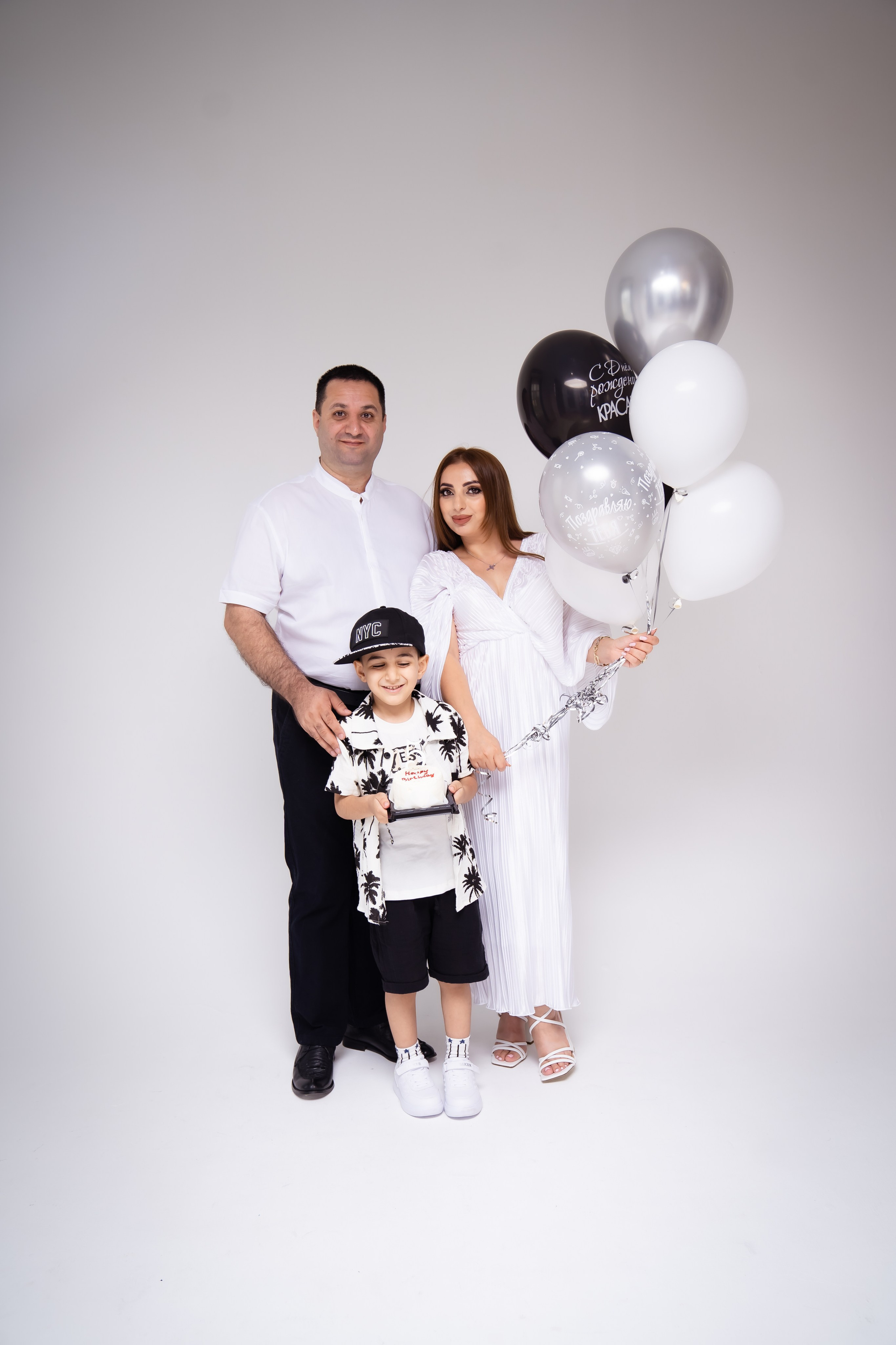 Фотосессия Сюзанны и ее Семьи. Фотограф в Ростове-на-Дону Анна Малахова