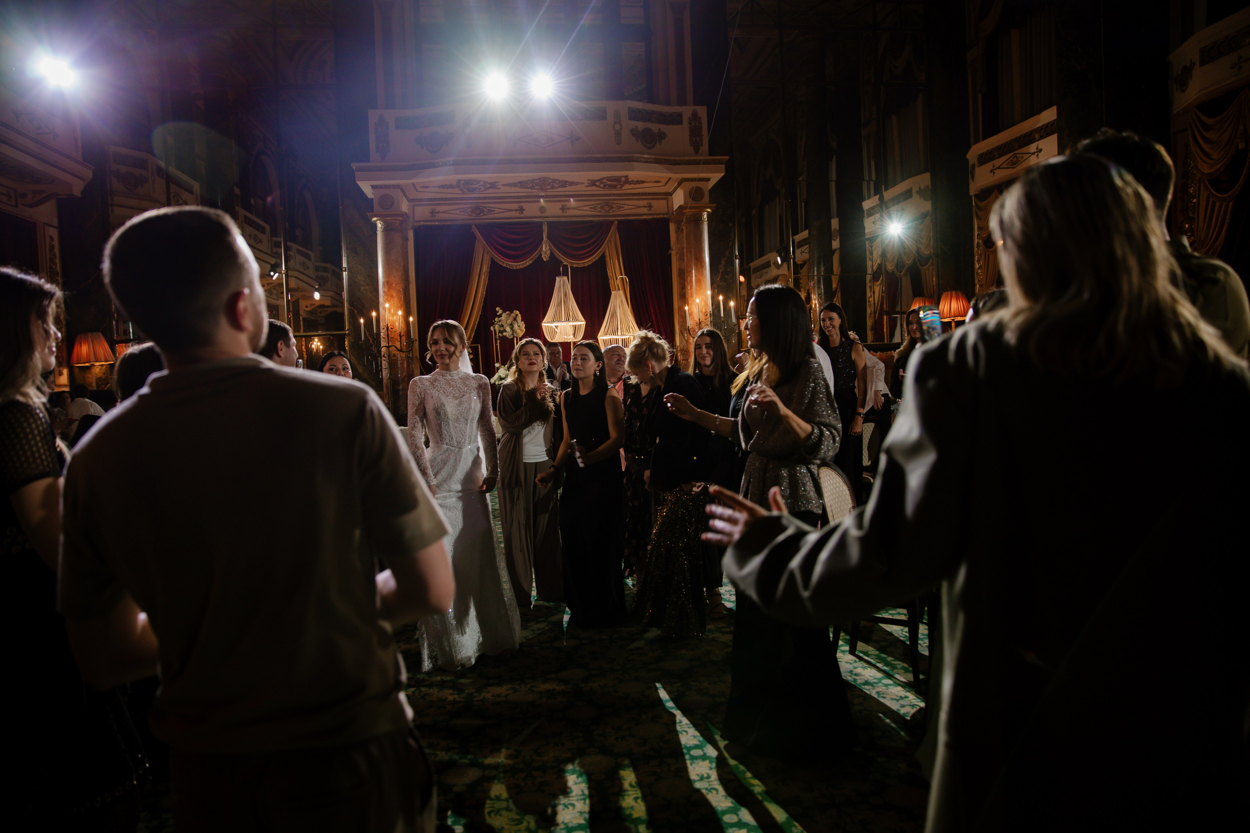 Элина и Марк. Свадебный и семейный фотограф Анастасия Романова в Москве и Московской области