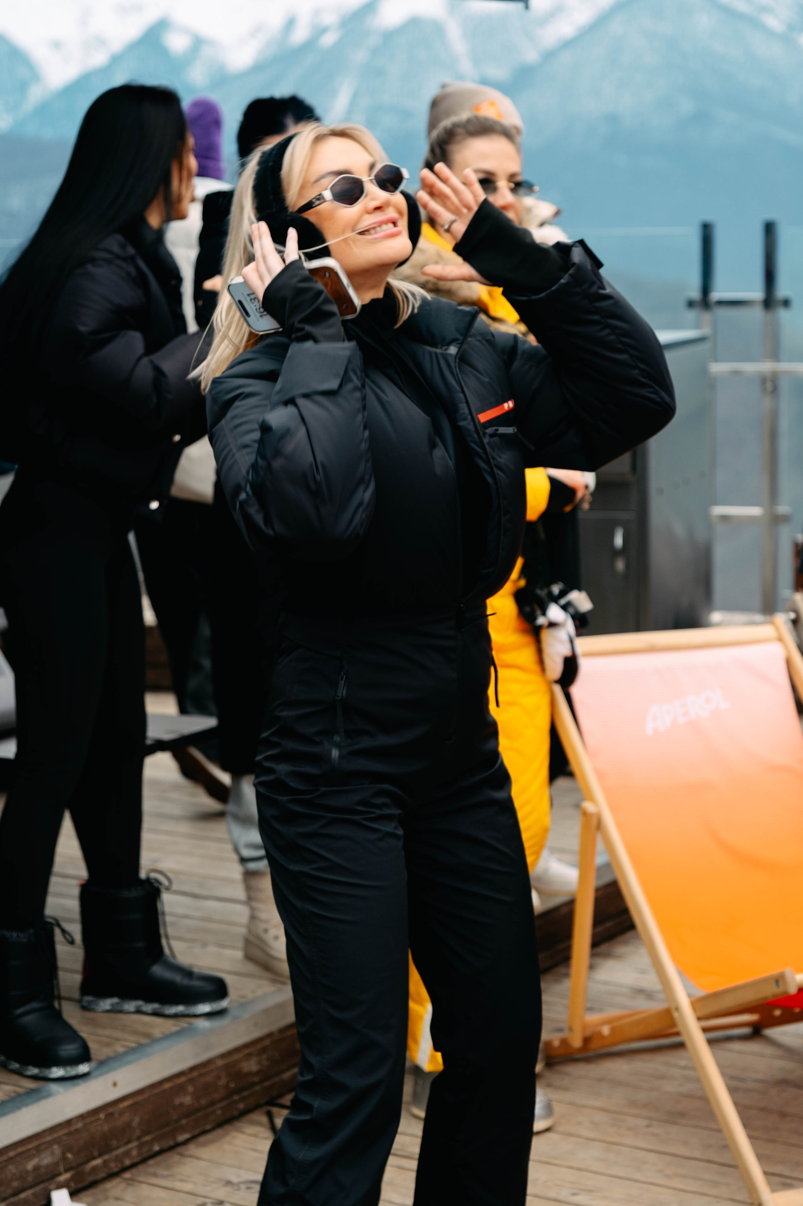 SoWulo | Apres Ski | 22 февраля. Фотограф в Сочи