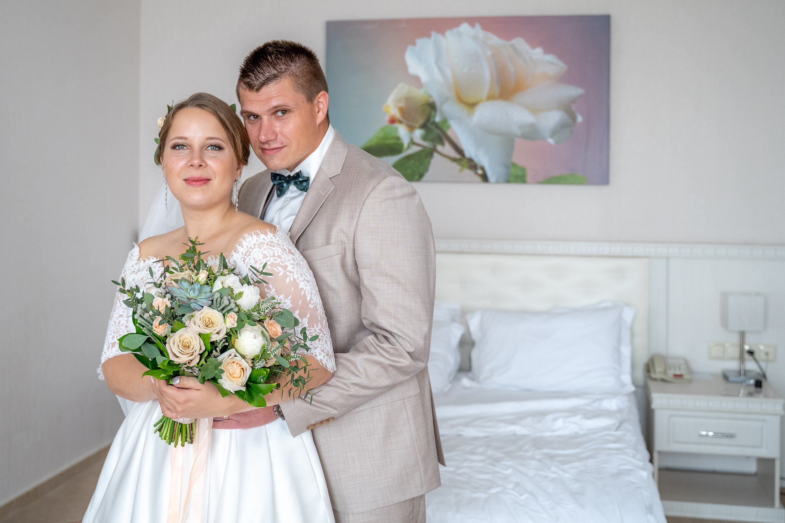 Дмитрий и Вика. Архив