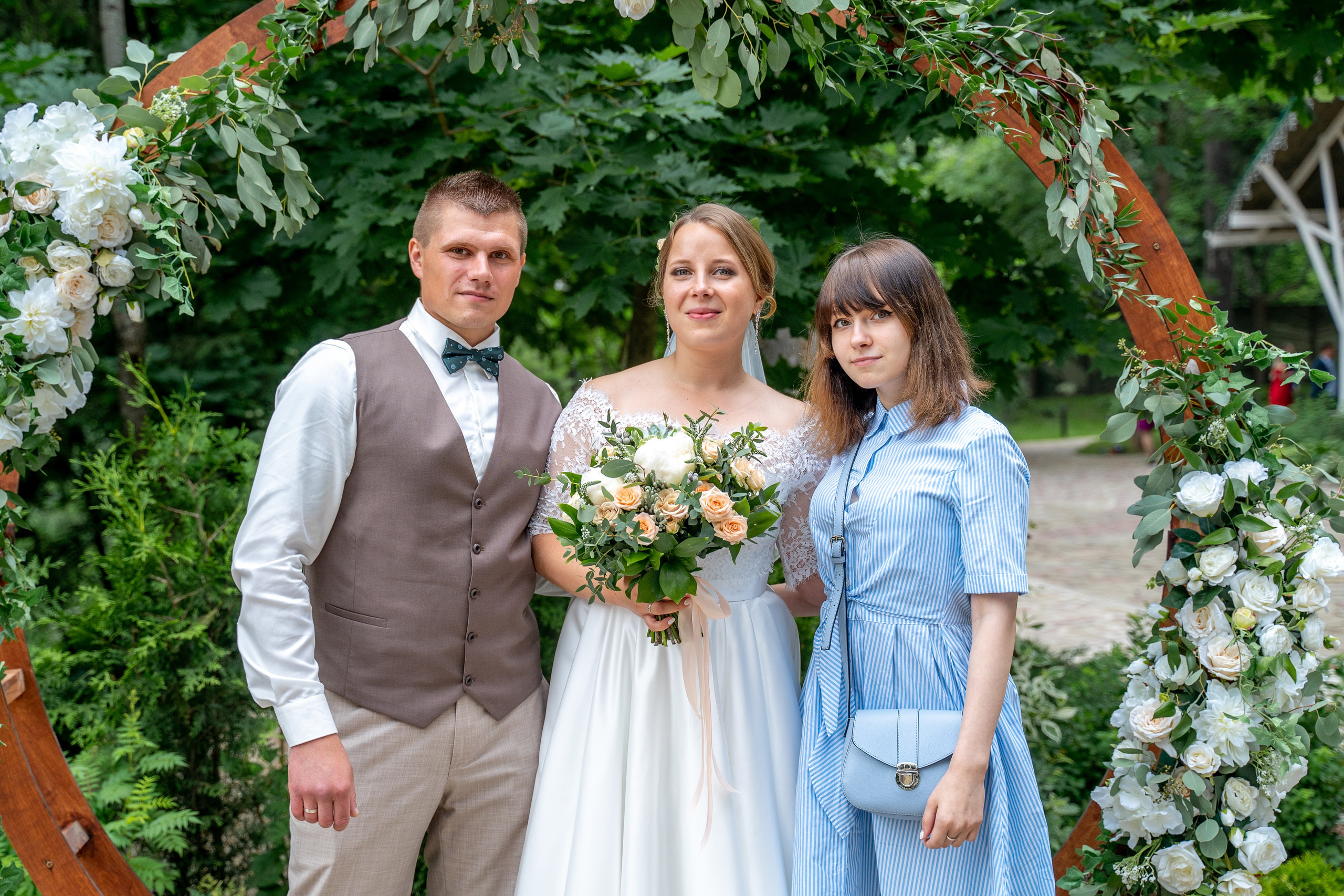 Дмитрий и Вика. Архив