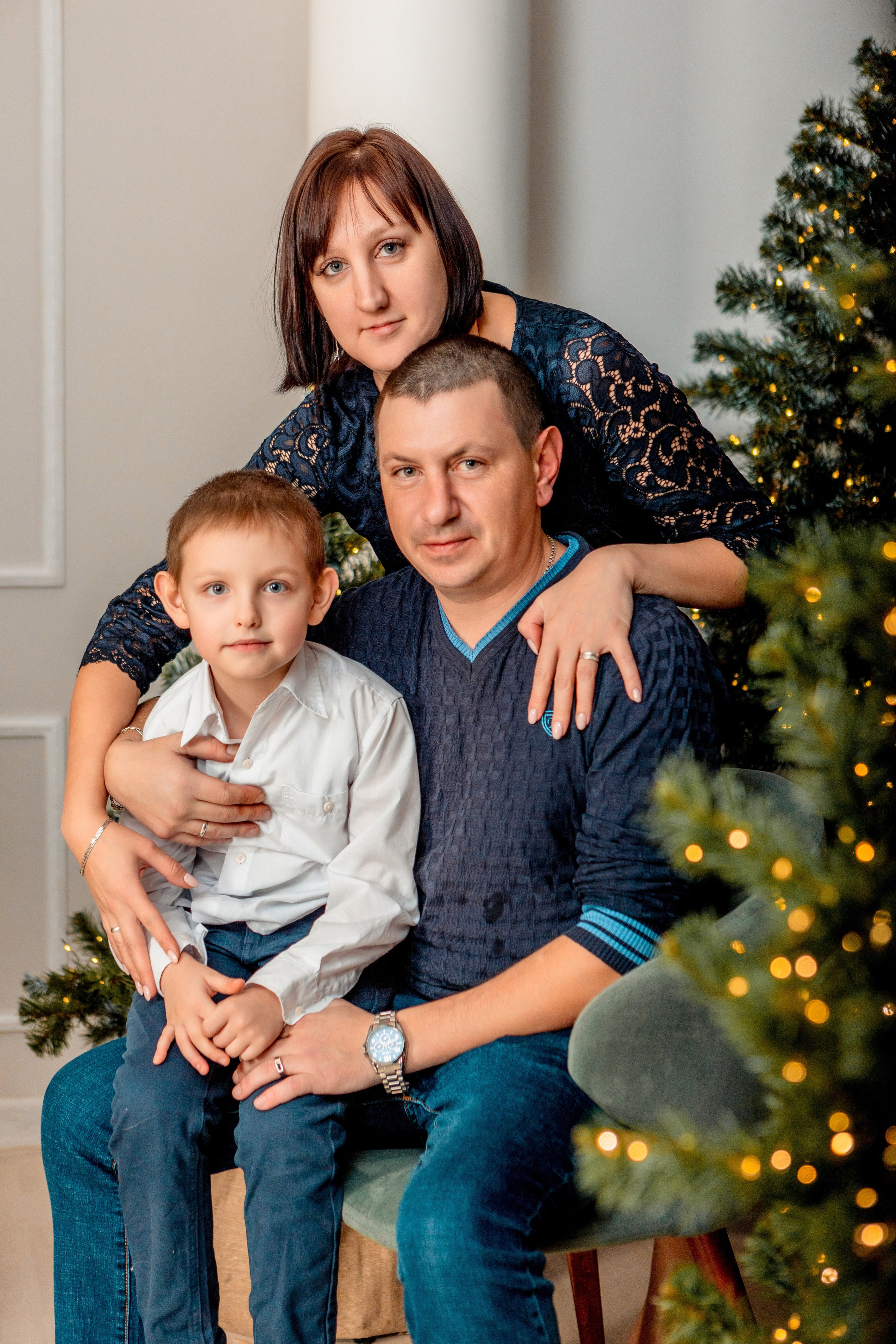 Новогодняя фотосъемка. Фотокниги и выпускные альбомы в Иваново