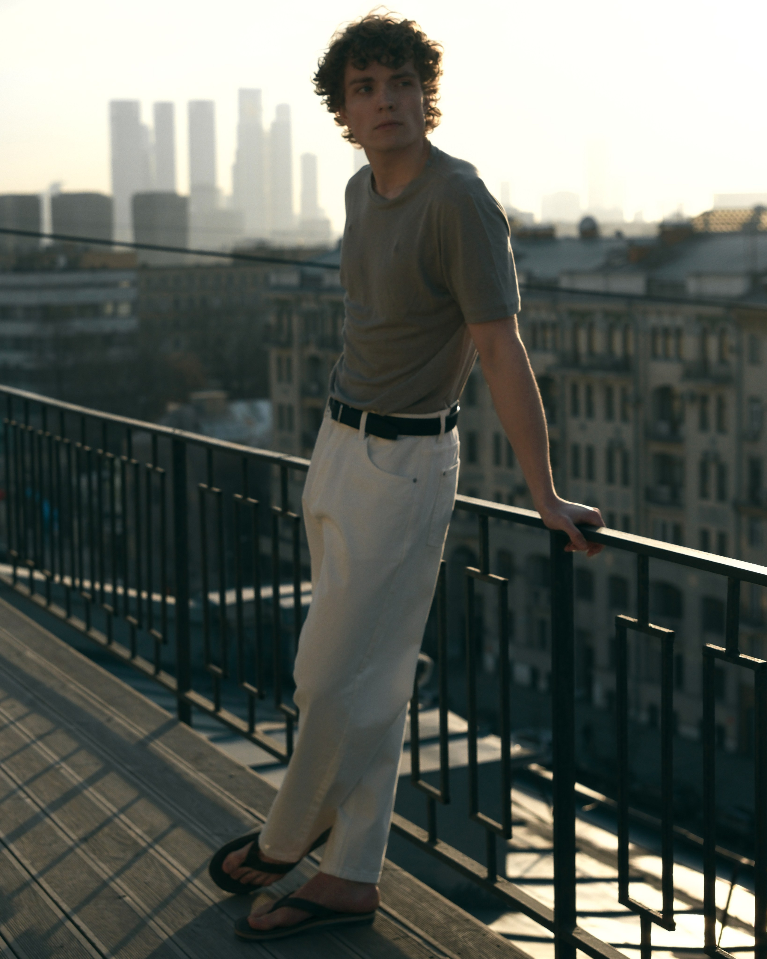 Фёдор. Главная