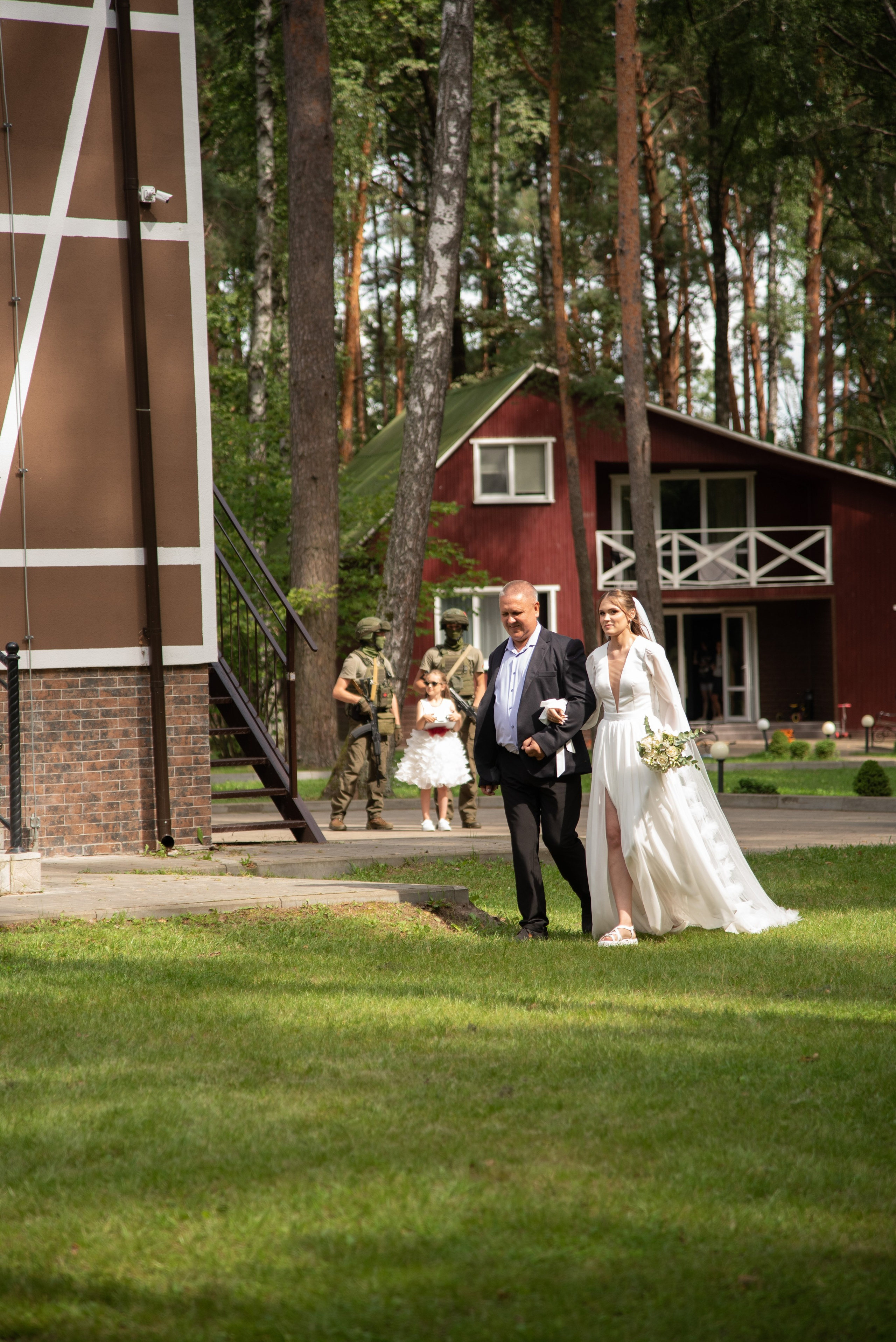Даша и Влад. Свадебный и семейный фотограф Ольга Астрейко
