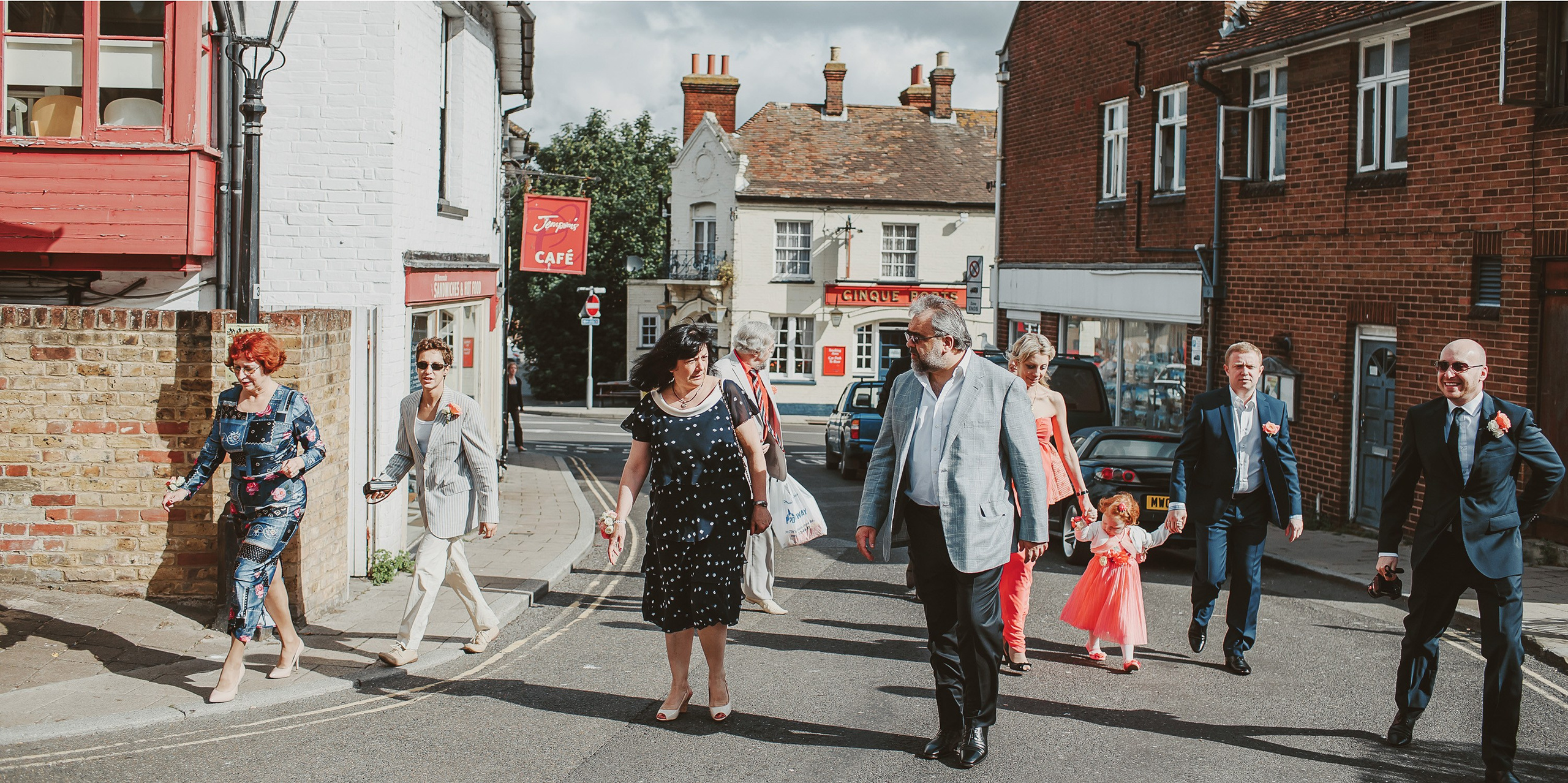 Свадьба у северного моря. Свадебный фотограф Катя Мухина | Москва