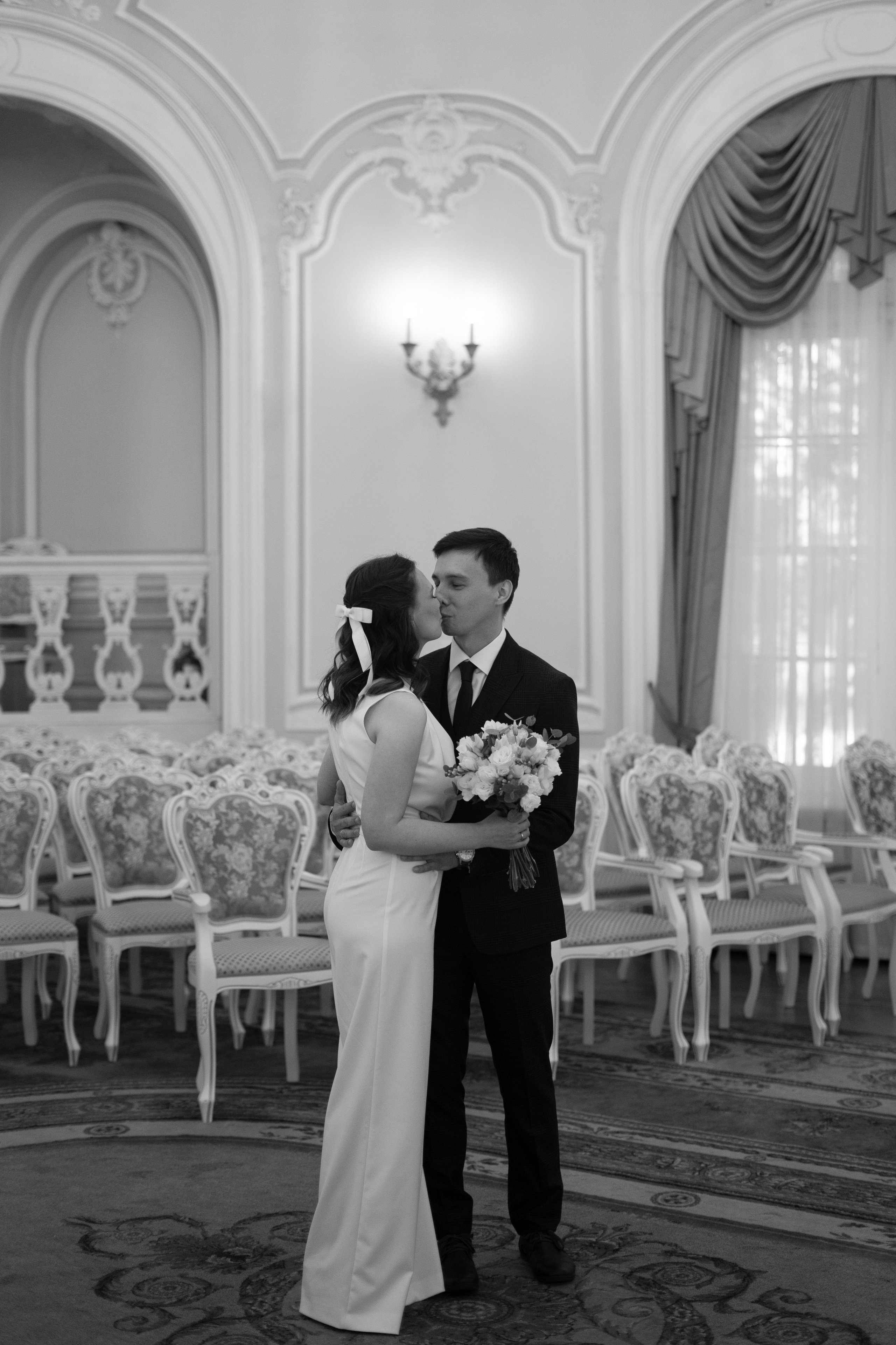 Максим и Анна. Свадебный и портретный фотограф в Санкт-Петербурге Софья Каркачева